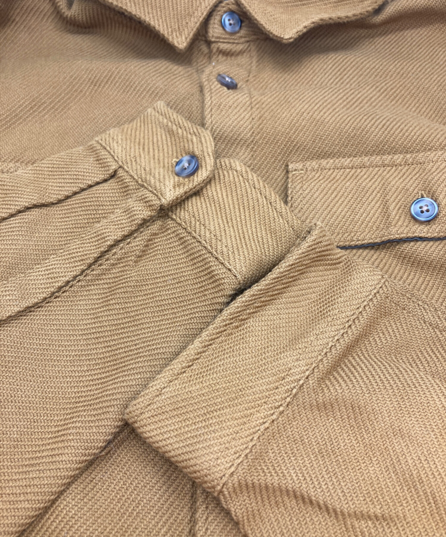中古・古着通販】Patagonia (パタゴニア) フィヨルド ロフト シャツ