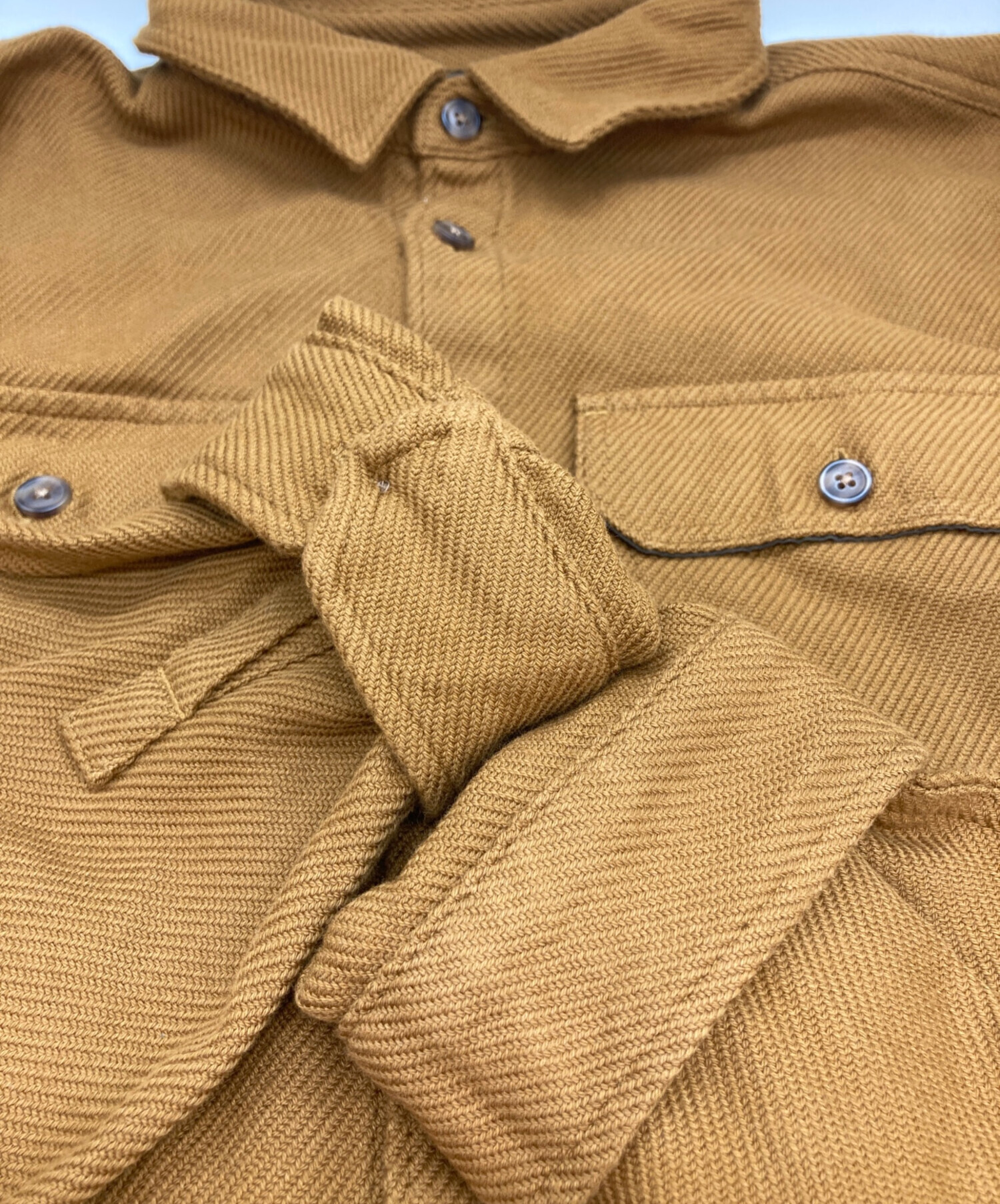 中古・古着通販】Patagonia (パタゴニア) フィヨルド ロフト シャツ
