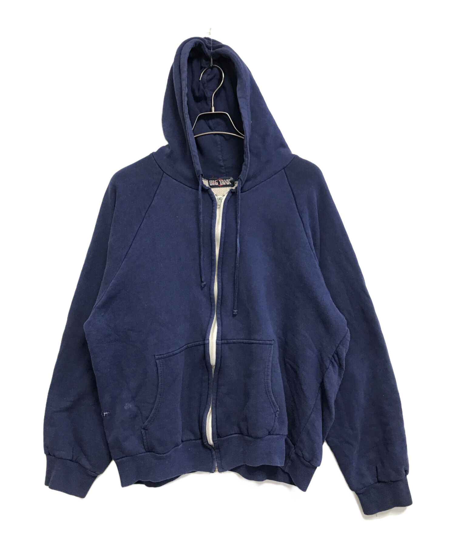 中古・古着通販】BIG YANK (ビッグヤンク) 裏サーマルジップ