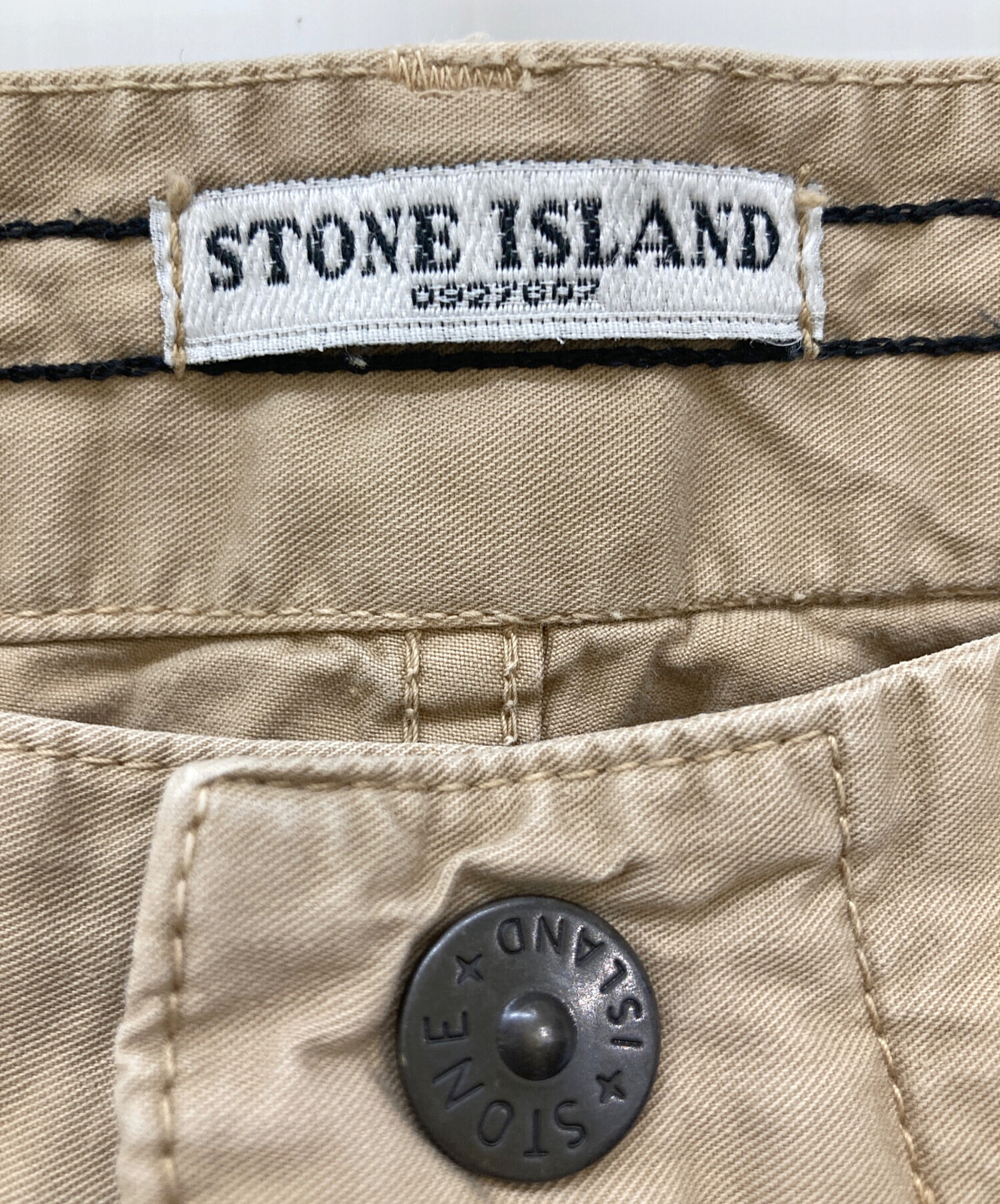 中古・古着通販】STONE ISLAND (ストーンアイランド) マルチポケット