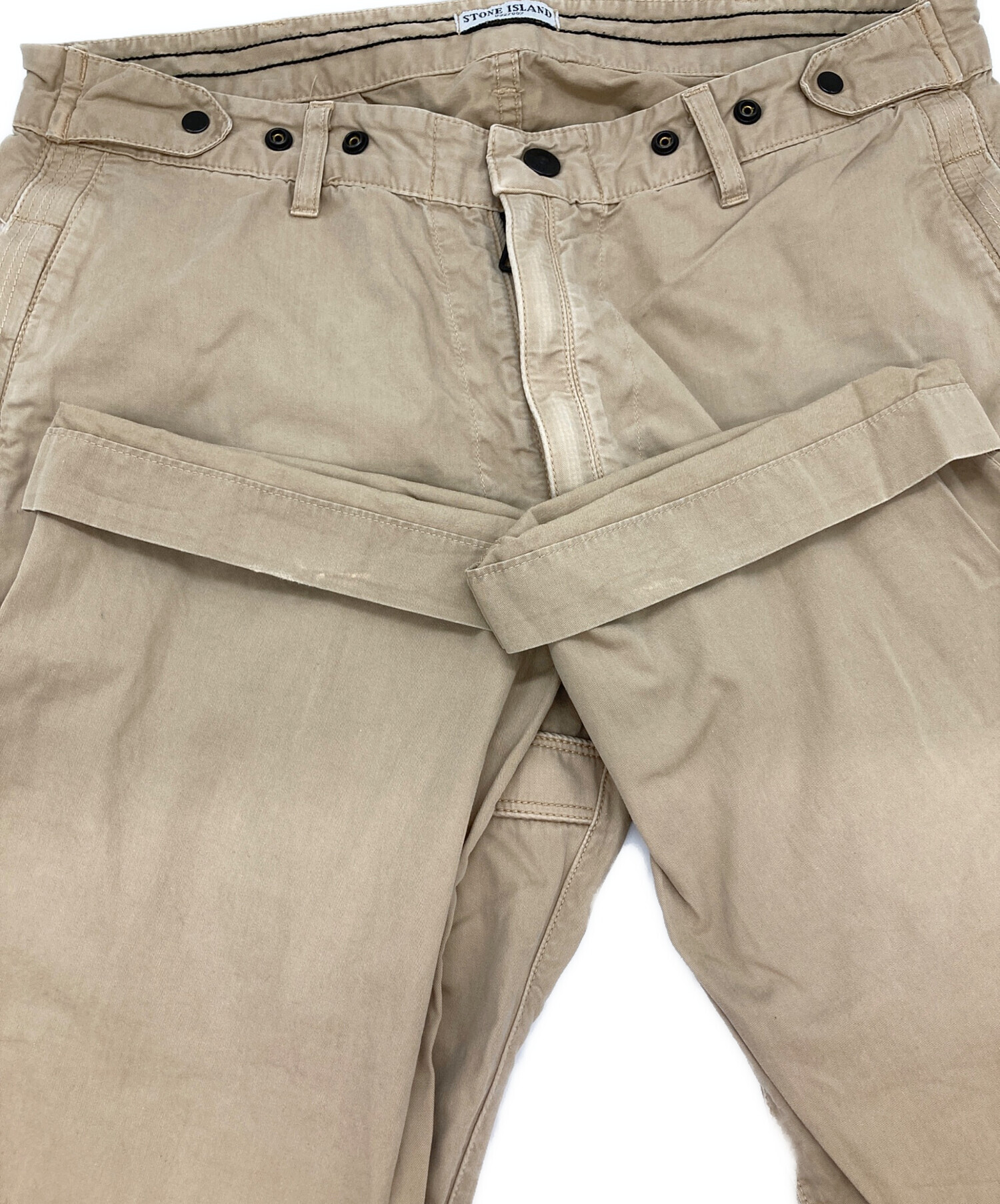 中古・古着通販】STONE ISLAND (ストーンアイランド) マルチポケット