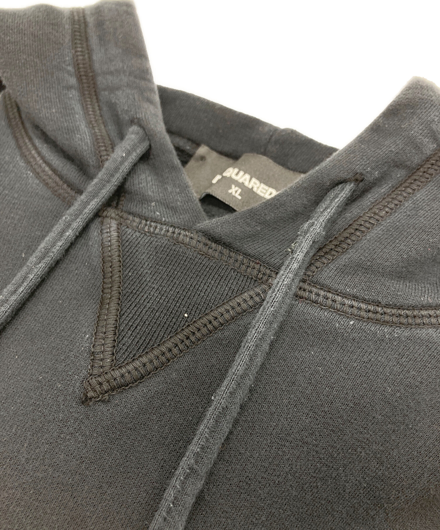 中古・古着通販】DSQUARED2 (ディースクエアード) ロゴプリント