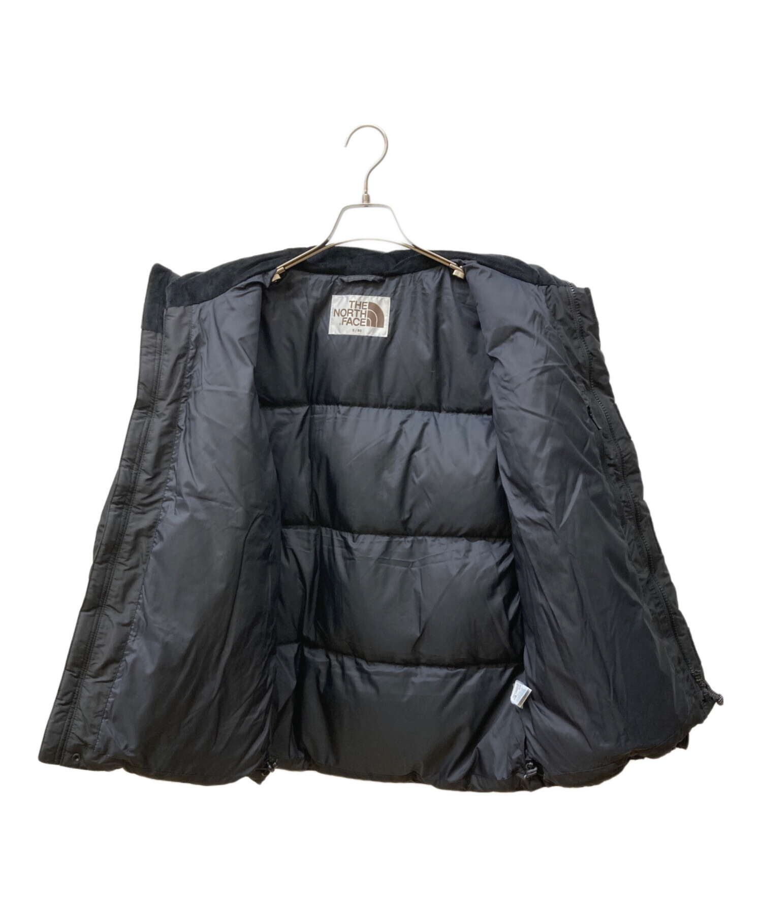 ノースフェイス　中綿ジャケット THE NORTH FACE ナイロンジャケット ノースフェイス アウター
