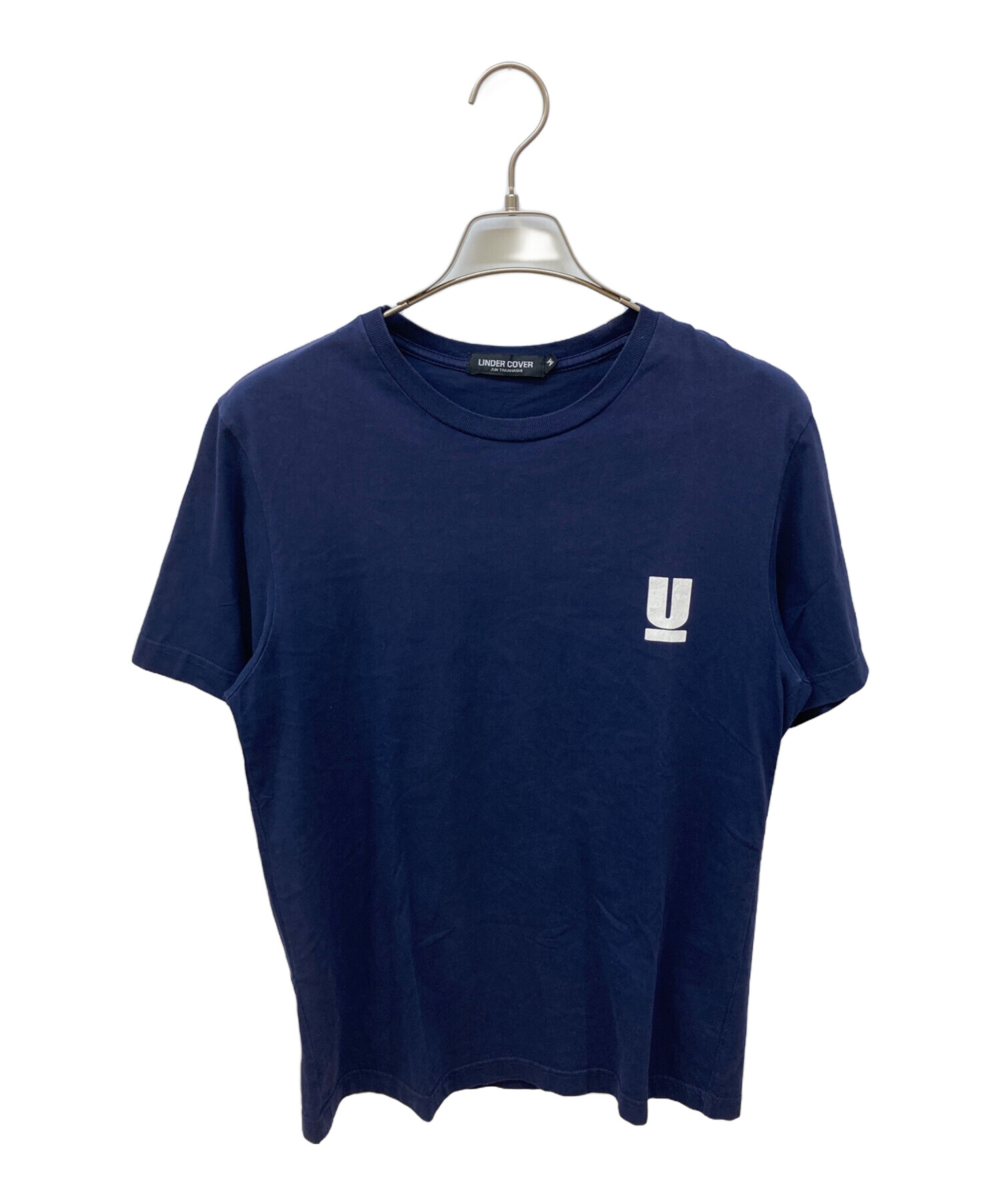 中古・古着通販】UNDERCOVER (アンダーカバー) Tシャツ ネイビー 