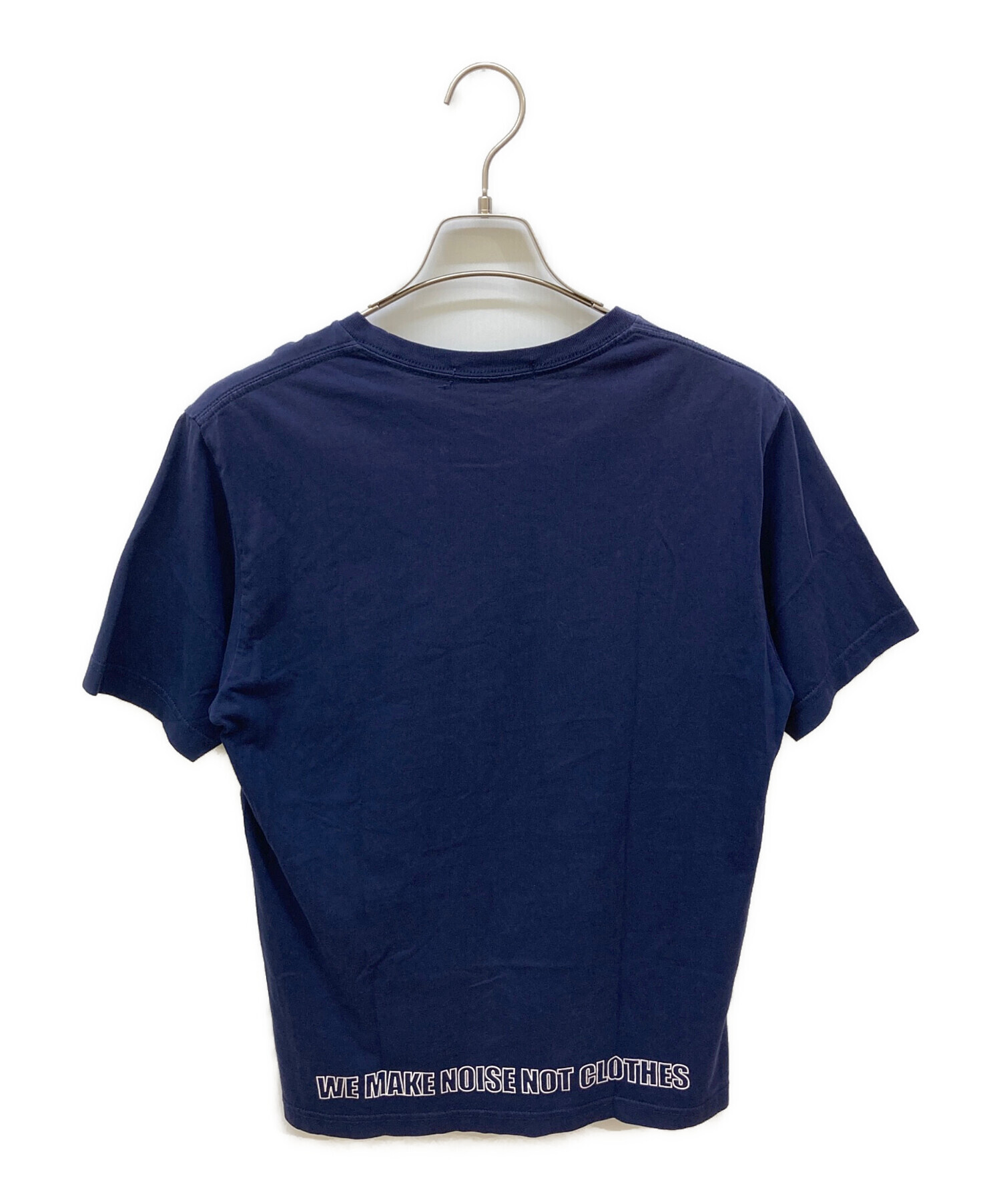 中古・古着通販】UNDERCOVER (アンダーカバー) Tシャツ ネイビー 