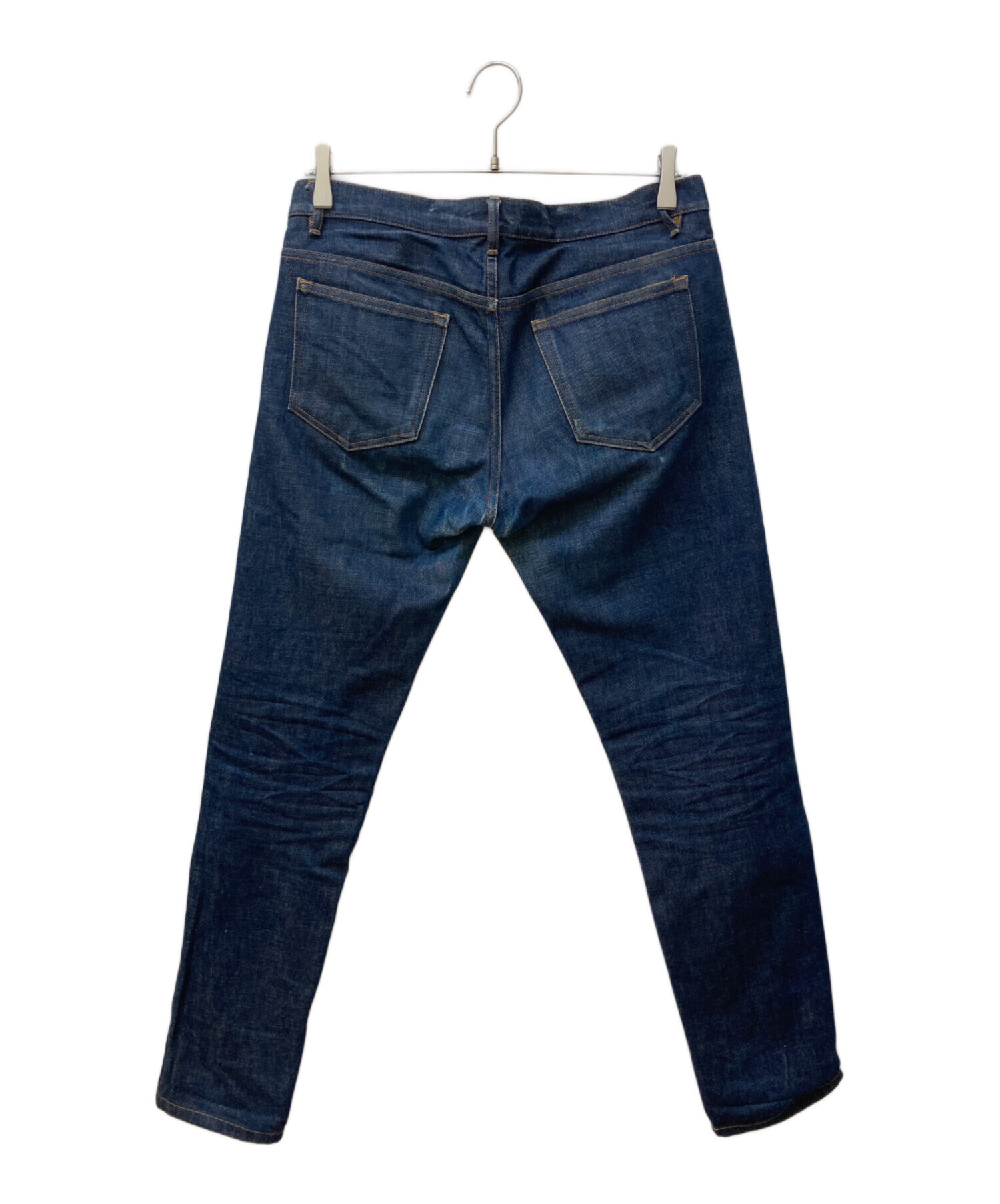 新品未使用】A.P.C. メンズデニムパンツ（リジット） apc プチ 