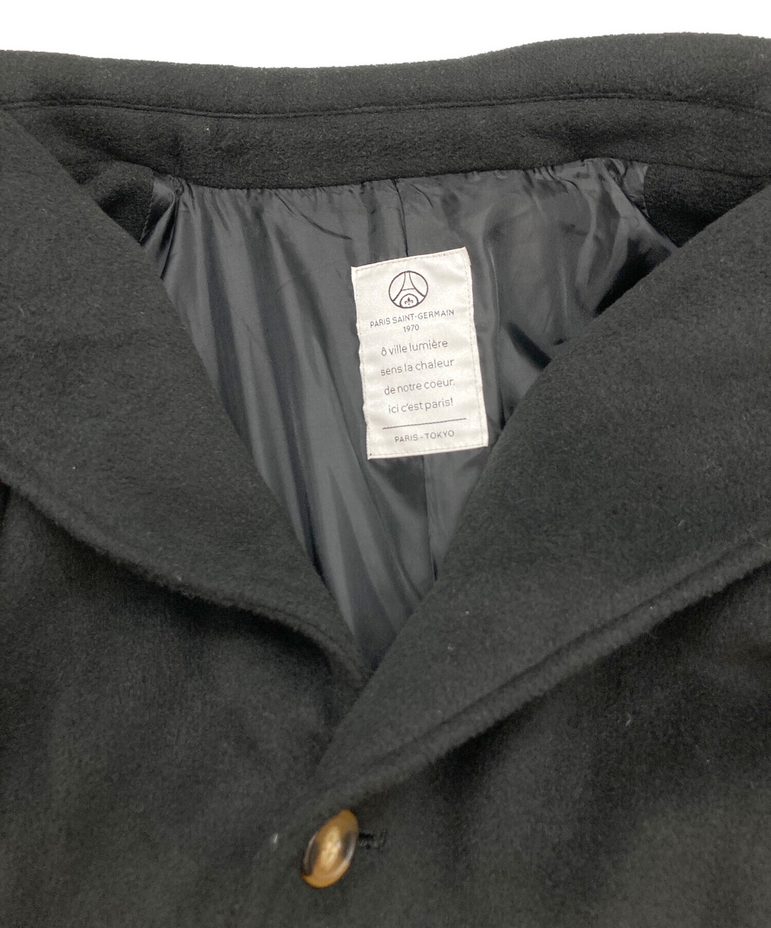 中古・古着通販】Paris Saint-Germain (パリサンジェルマン) コート