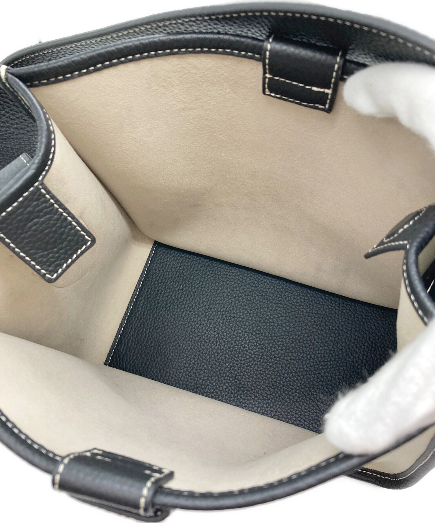 中古・古着通販】VASIC (ヴァジック) キャンバストートバッグ