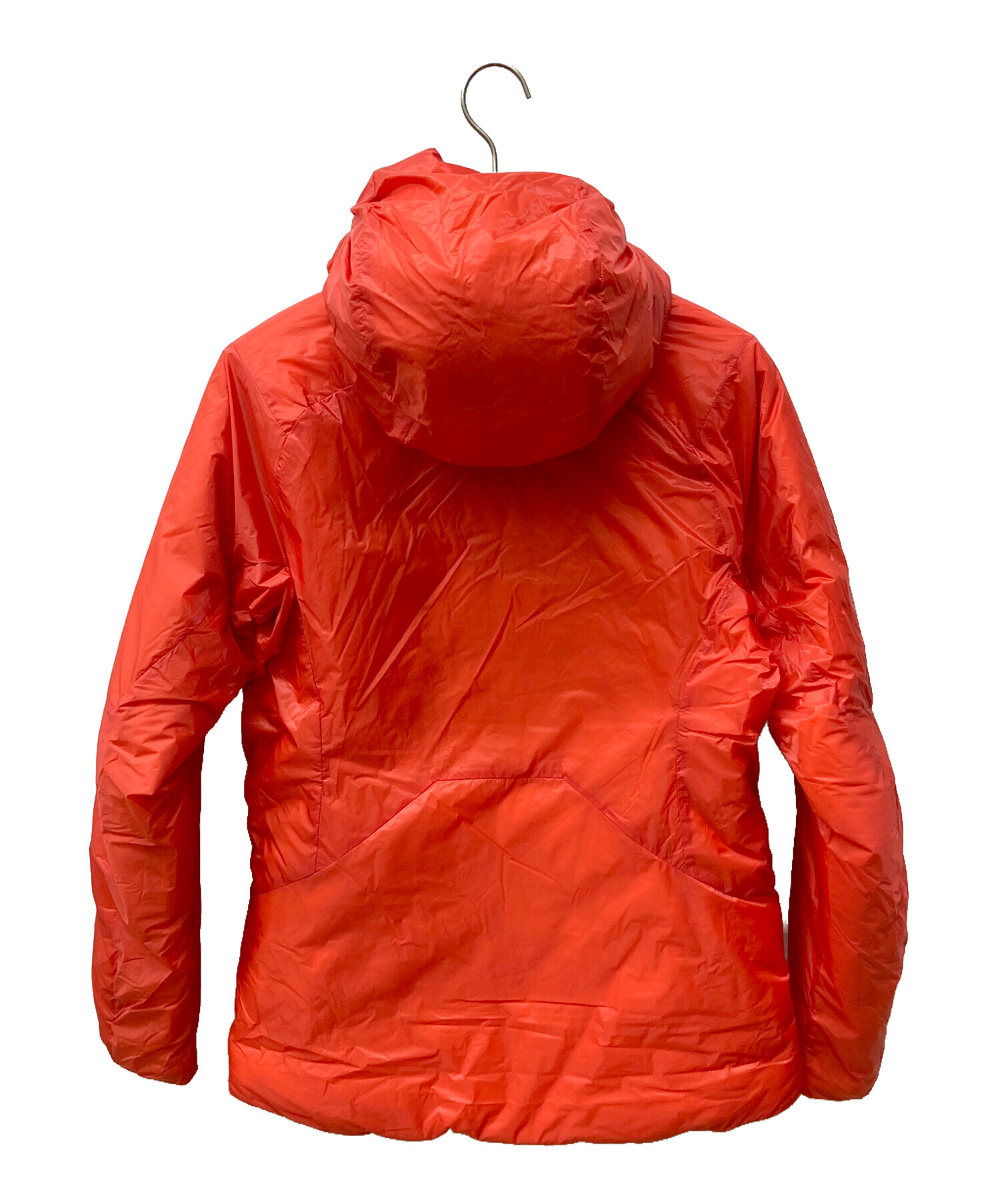 Patagonia ダウンジャケット M 赤 中古・古着通販】Patagonia (パタゴニア) Das Parker/ダウンジャケット