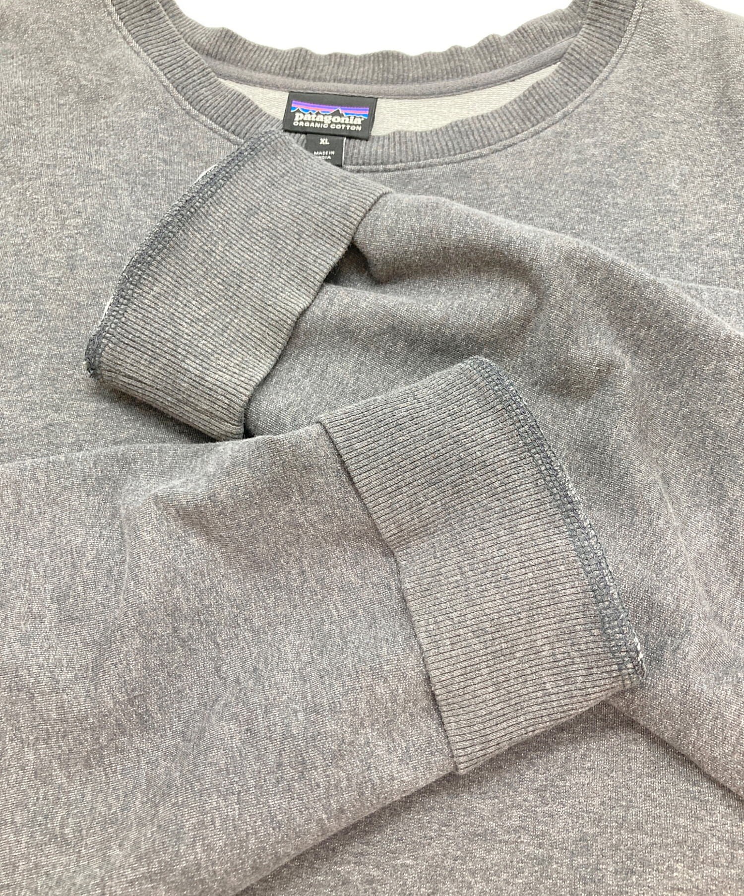 中古・古着通販】Patagonia (パタゴニア) ワンポイントロゴスウェット
