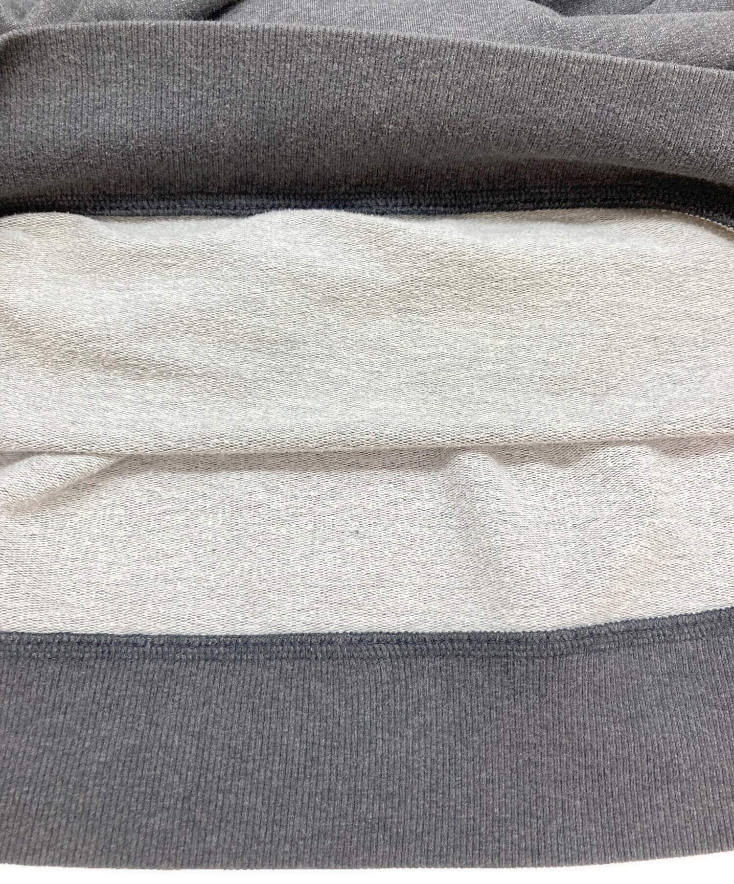 patagonia パタゴニア スウェット XL グレー 【古着】【中古】【送料無料】 中古・古着通販】Patagonia (パタゴニア) ワンポイントロゴスウェット