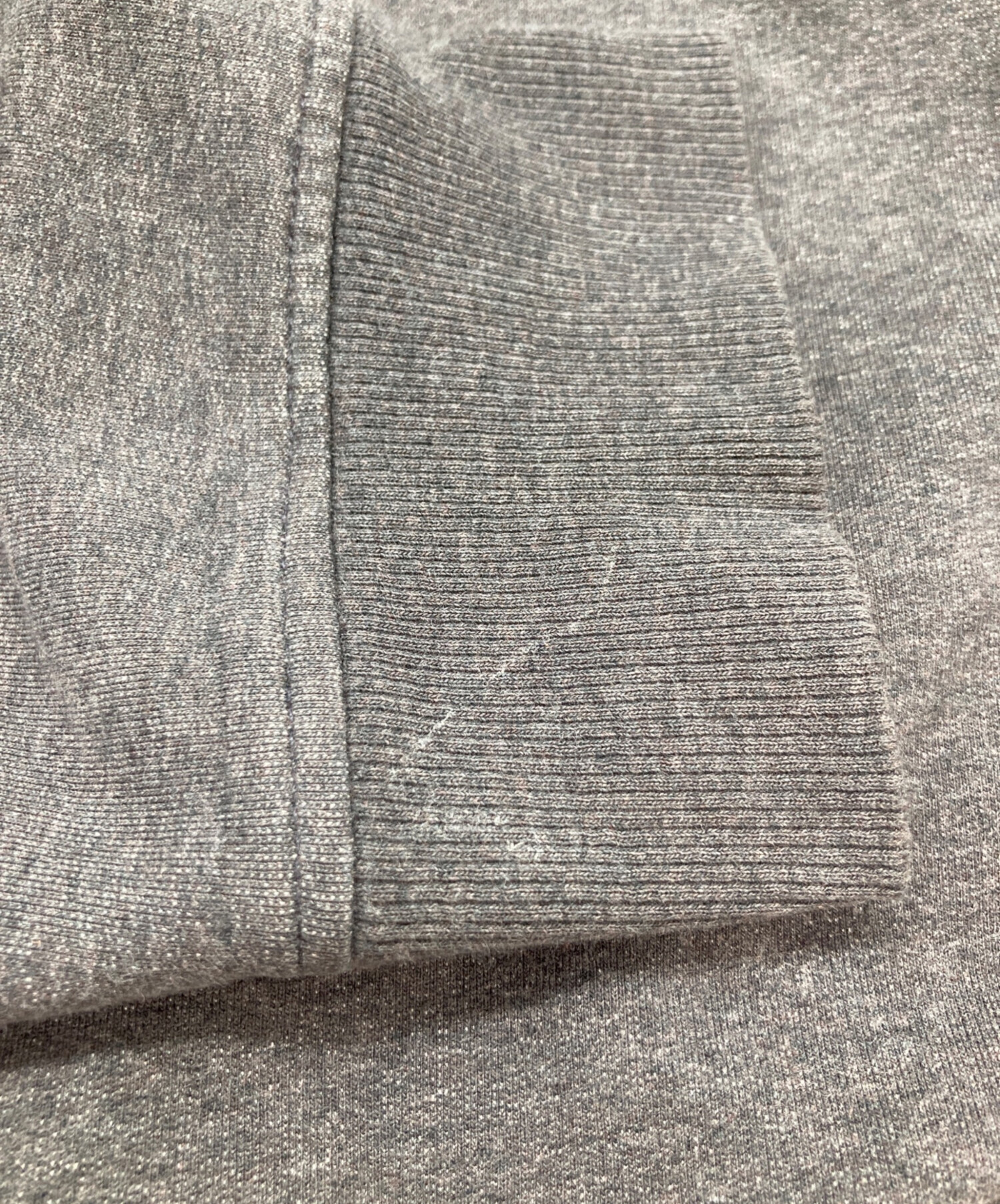 patagonia パタゴニア スウェット XL グレー 【古着】【中古】【送料無料】 中古・古着通販】Patagonia (パタゴニア) ワンポイントロゴスウェット
