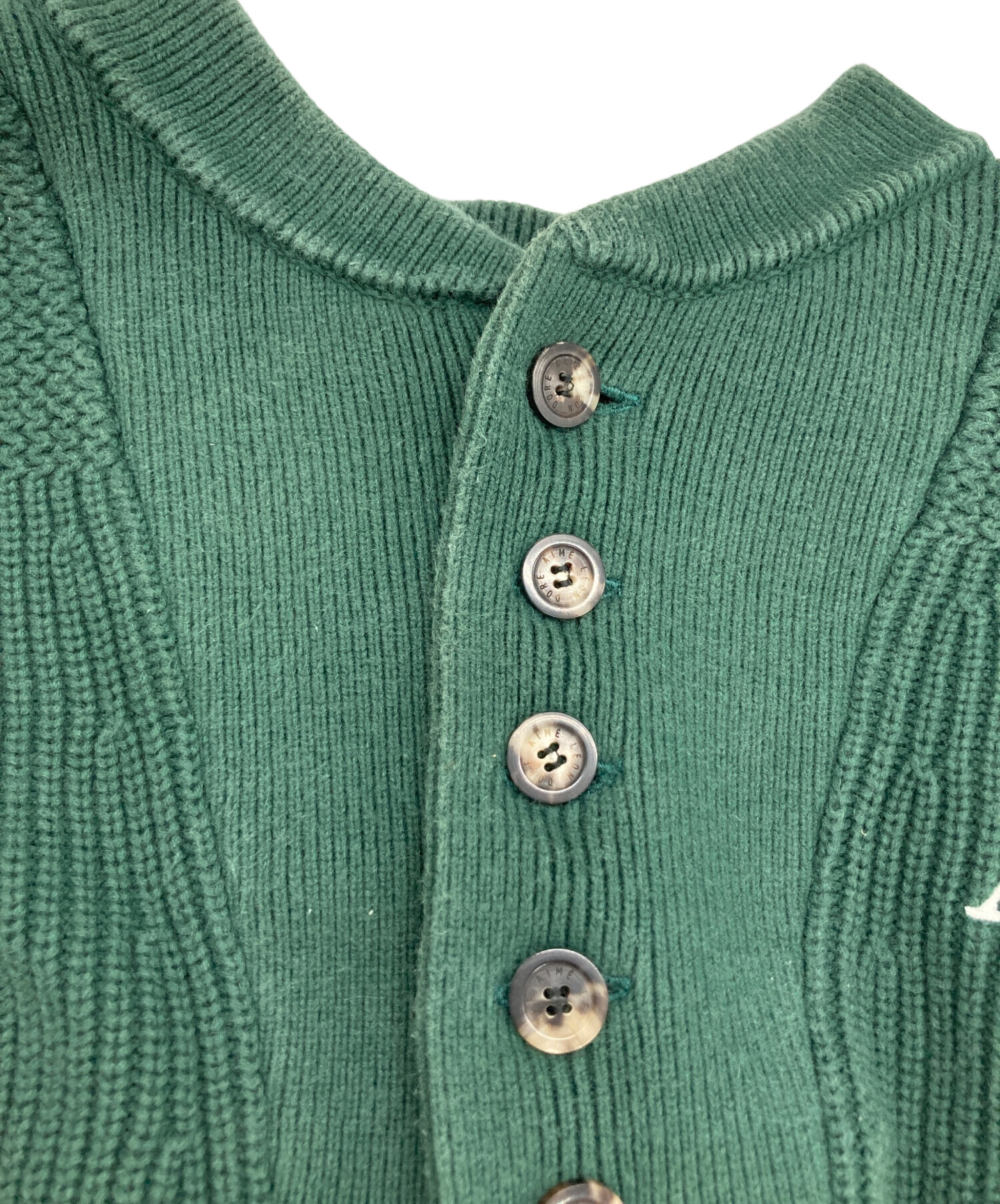 中古・古着通販】Aime Leon Dore (エメ レオン ドレ) ヘンリーネック