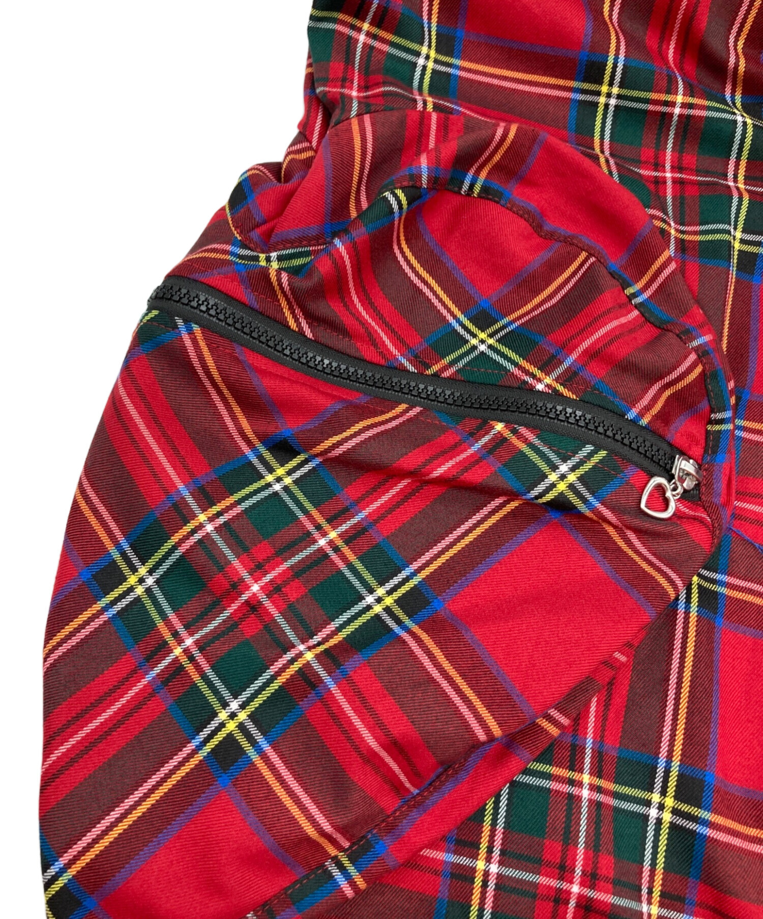 中古・古着通販】HEIHEI (ヘイヘイ) パンツ レッド サイズ:FREE