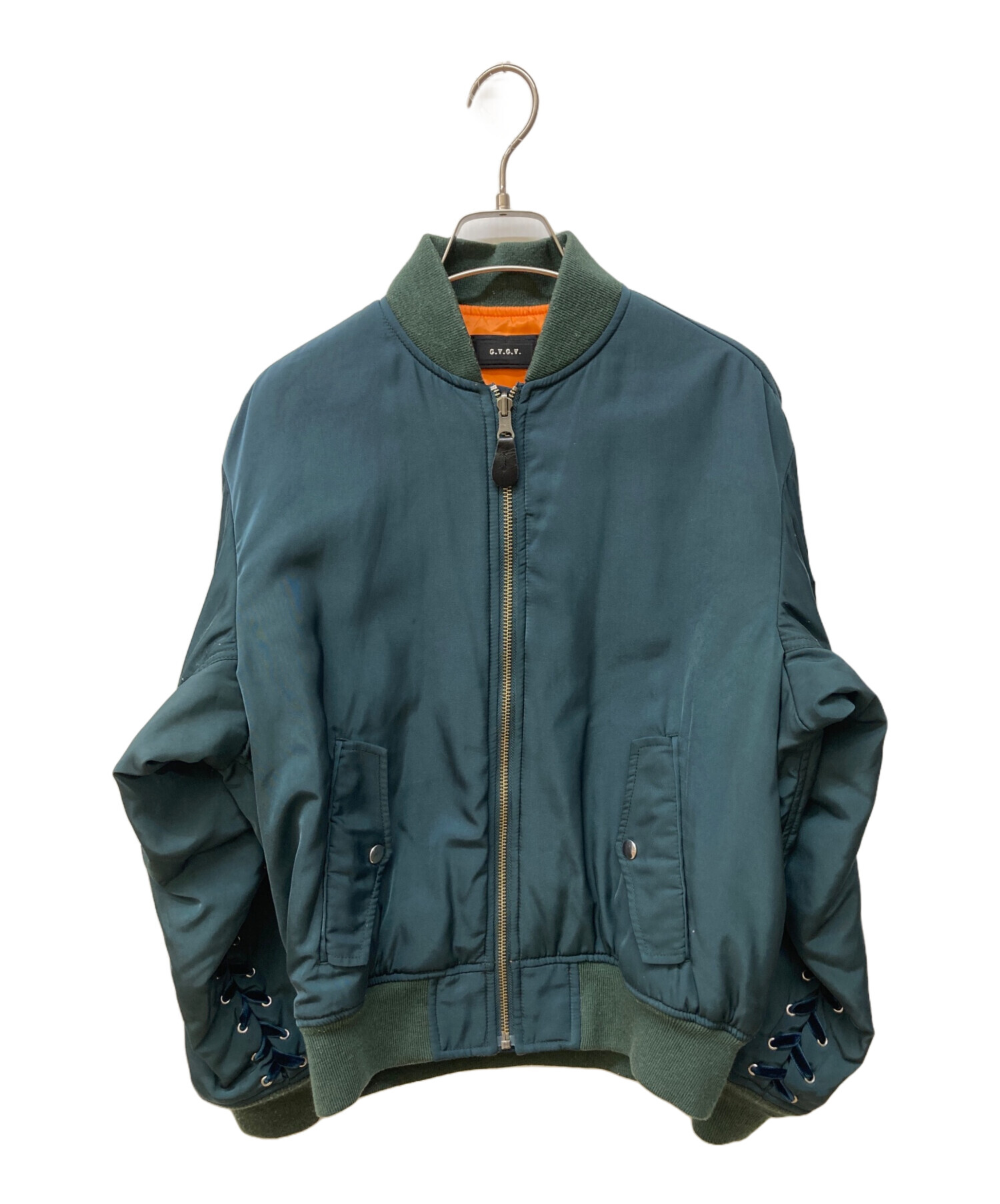 中古・古着通販】G.V.G.V (ジーヴィージーヴィー) レースアップ