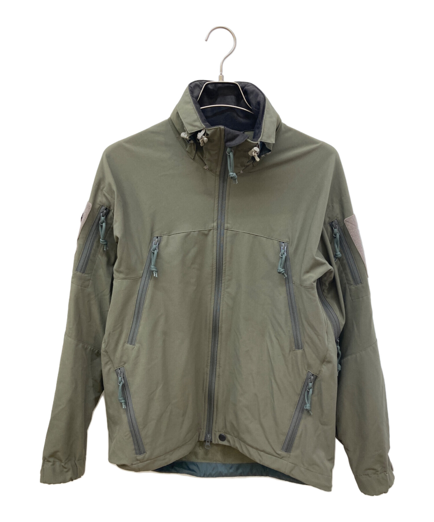 中古・古着通販】tilak (ティラック) Noshaq MIG Jacket/ジャケット