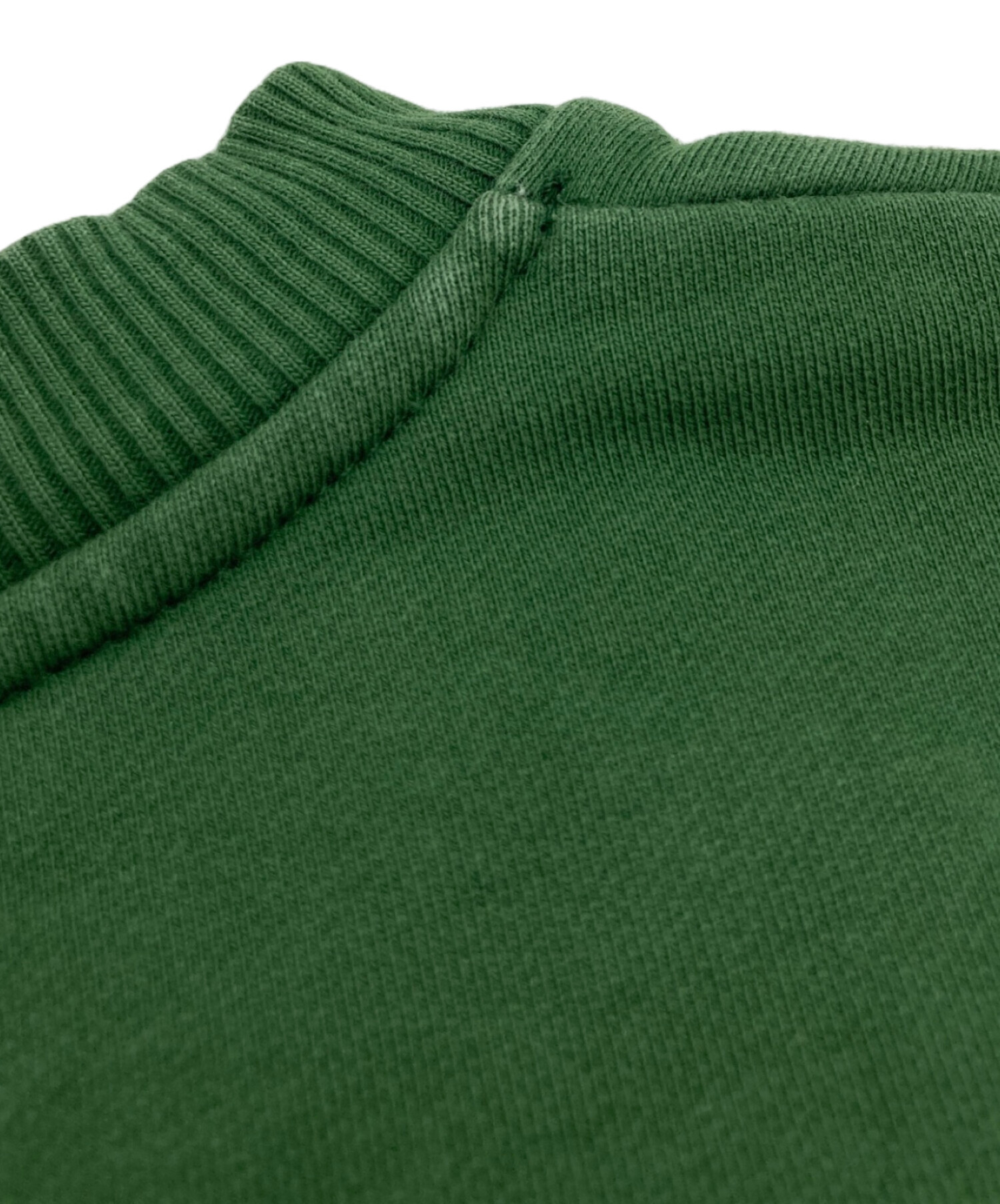 中古・古着通販】DIESEL (ディーゼル) ロゴ刺繍スウェット グリーン