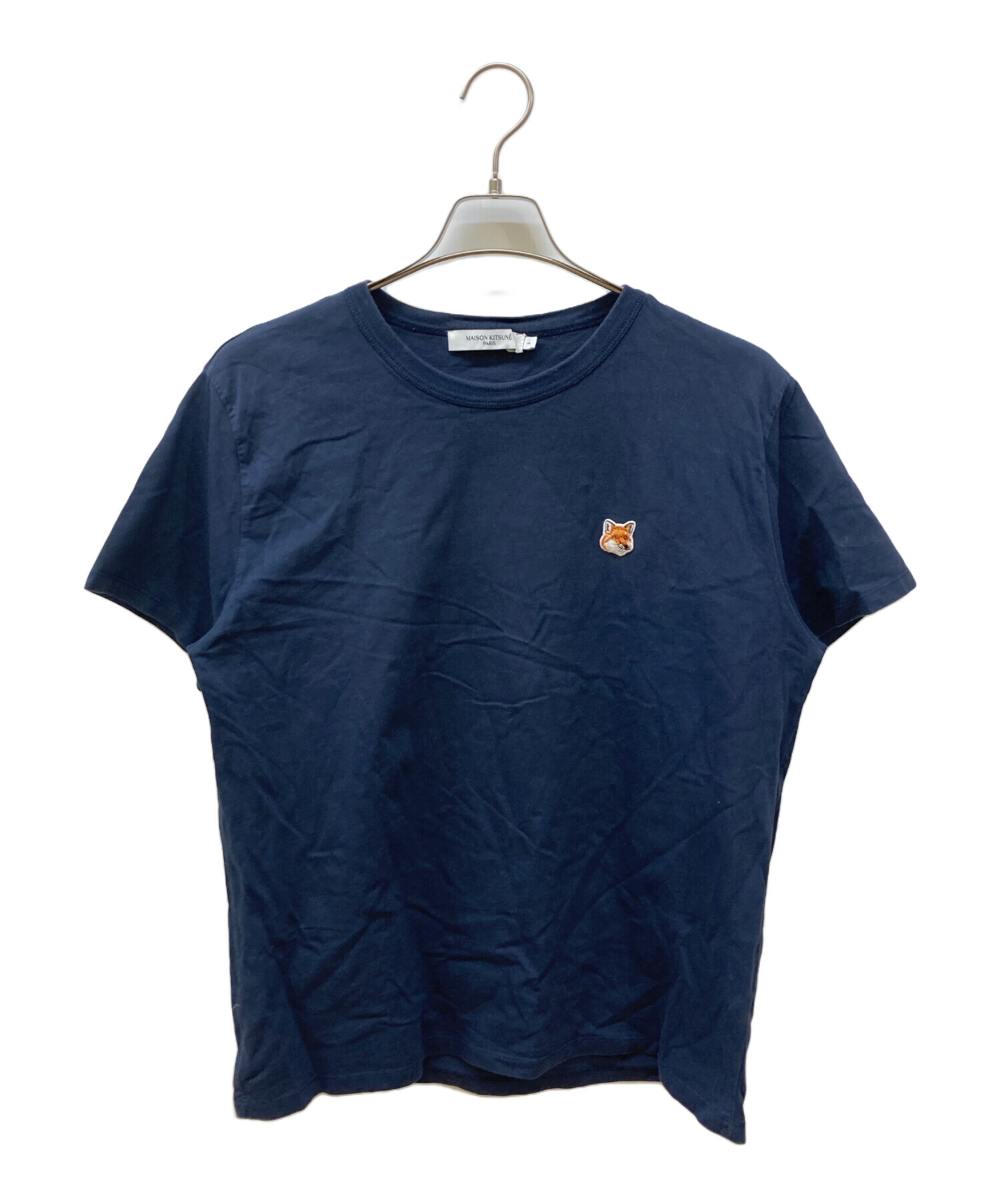 中古・古着通販】maison kitsune (メゾンキツネ) フォックスヘッド 