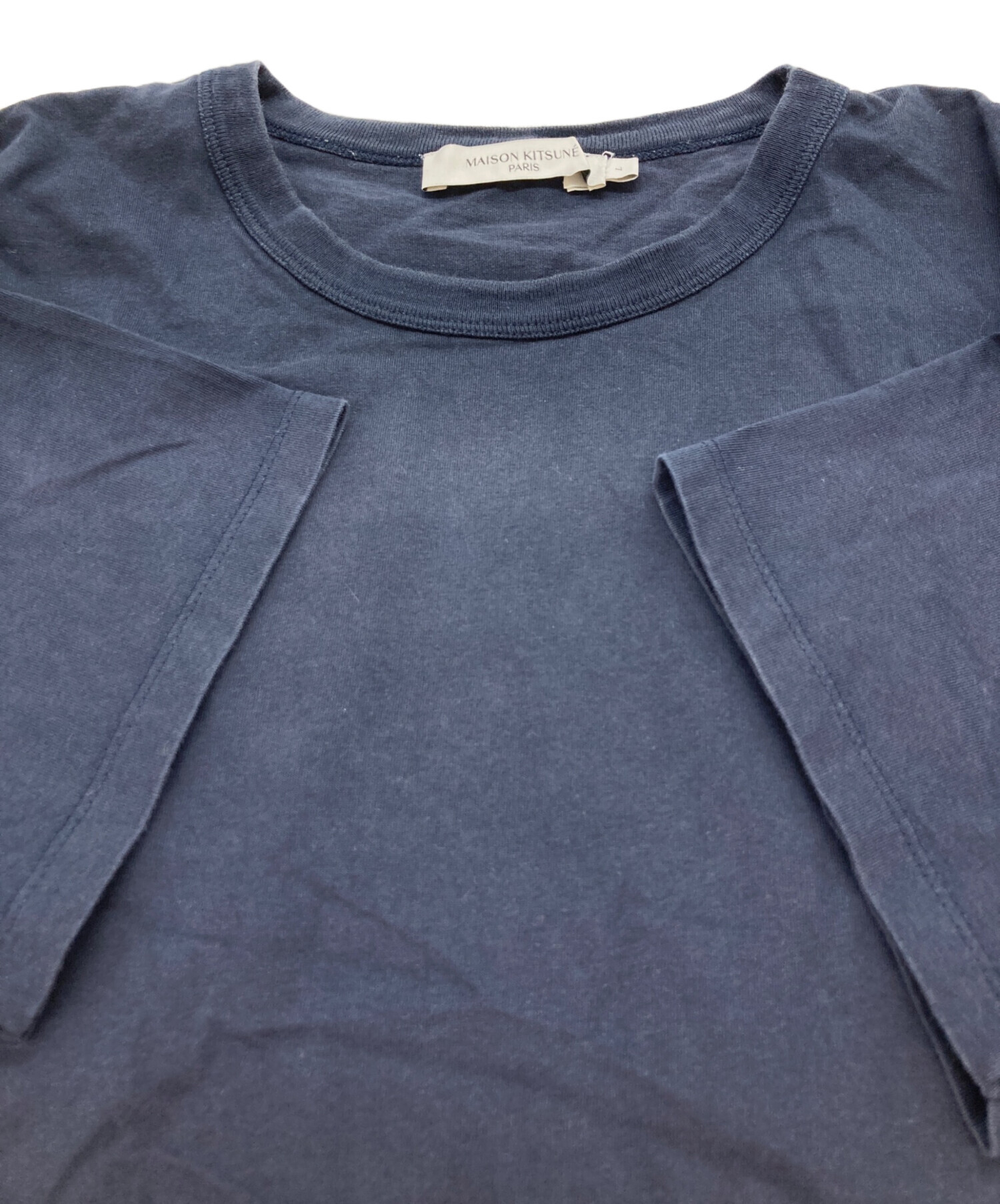中古・古着通販】maison kitsune (メゾンキツネ) フォックスヘッド 