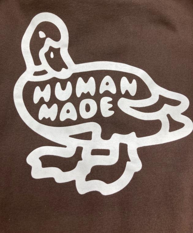 中古・古着通販】HUMAN MADE (ヒューマンメイド) ダックプリントジップ