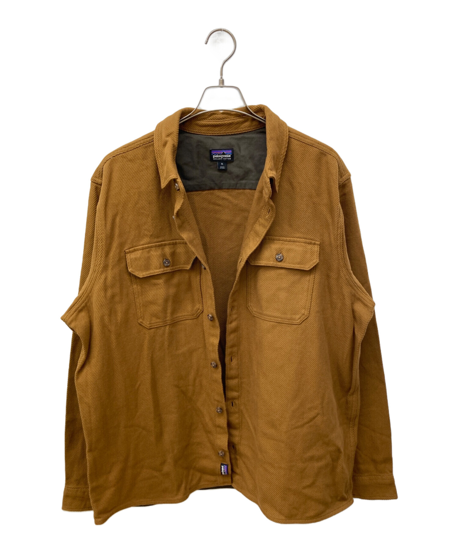 中古・古着通販】Patagonia (パタゴニア) フィヨルド ロフト シャツ