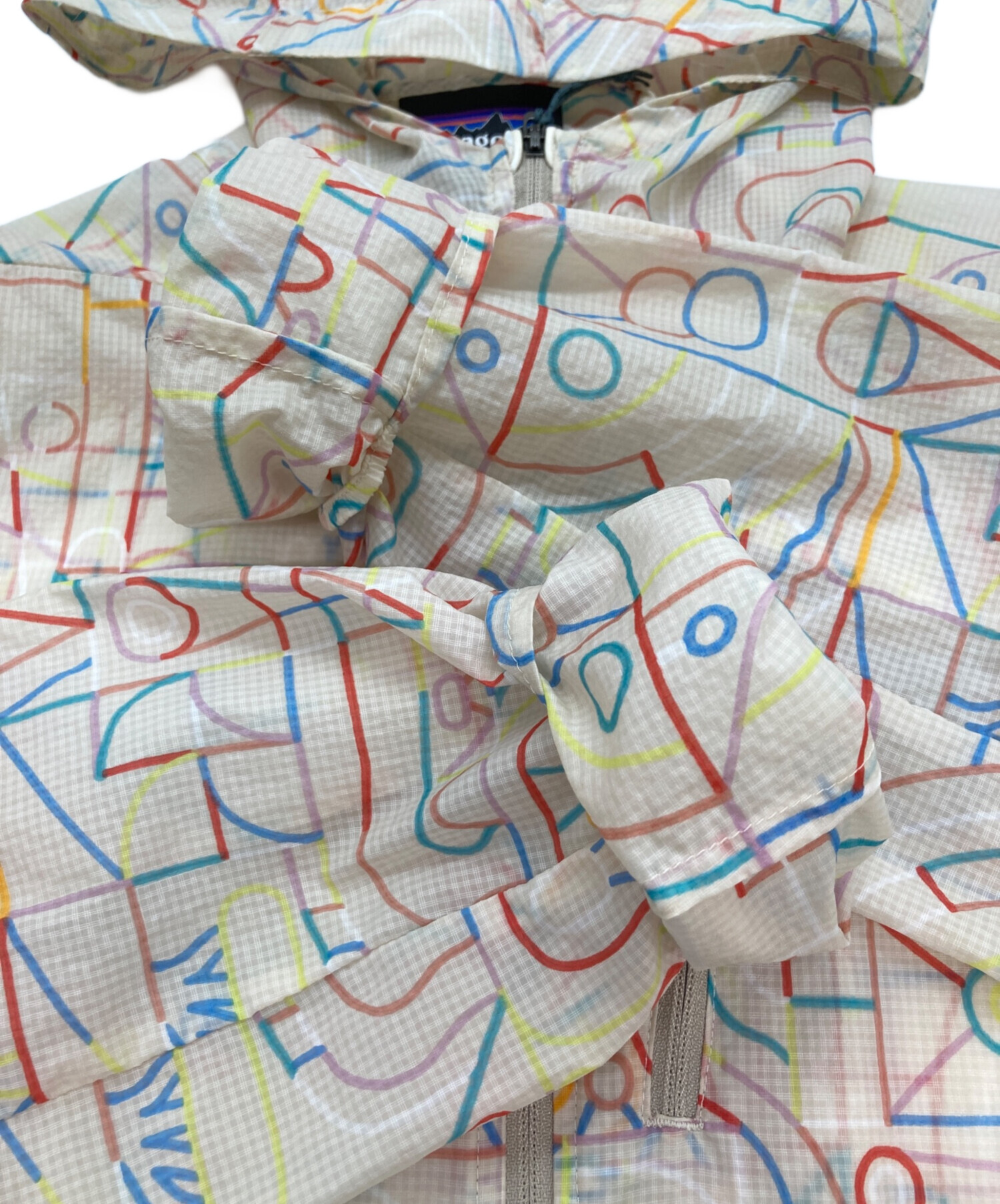 中古・古着通販】Patagonia (パタゴニア) フーディニ・ジャケット 