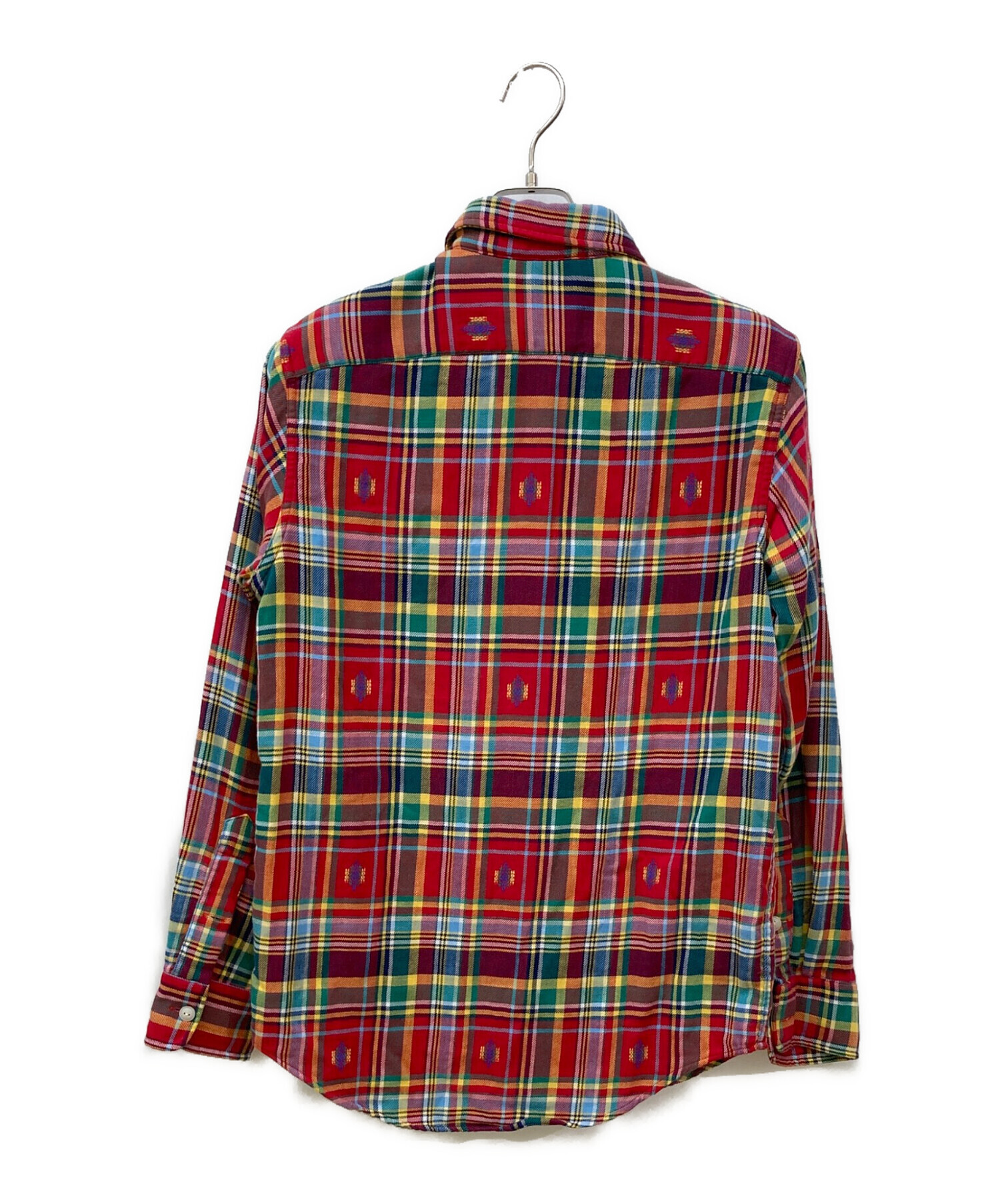 中古・古着通販】POLO RALPH LAUREN (ポロ・ラルフローレン) チマヨ柄