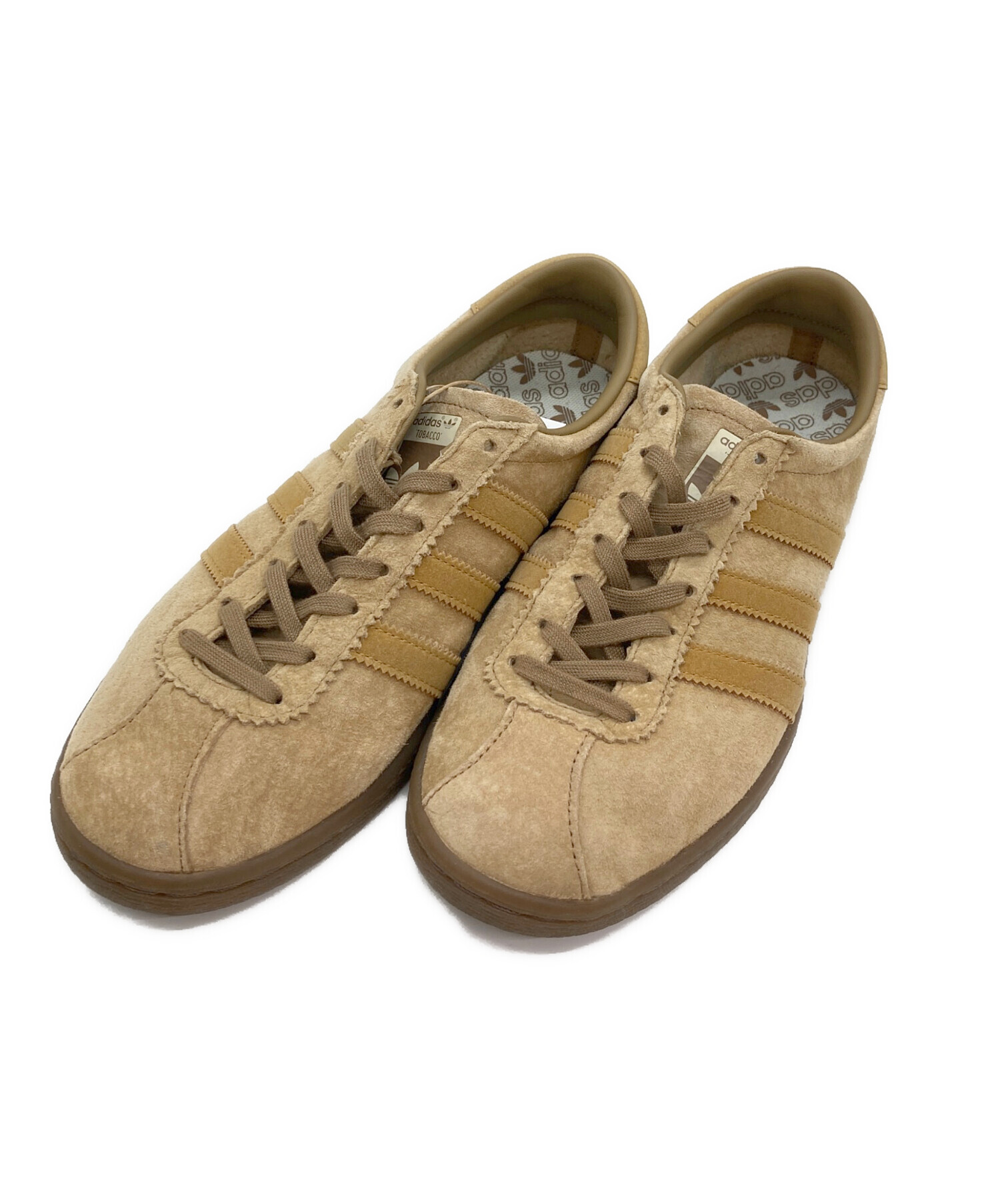 中古・古着通販】adidas (アディダス) TOBACCO ブラウン サイズ:25.5