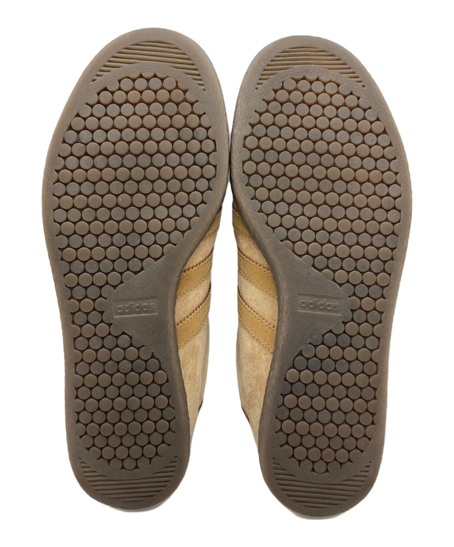 中古・古着通販】adidas (アディダス) TOBACCO ブラウン サイズ:25.5