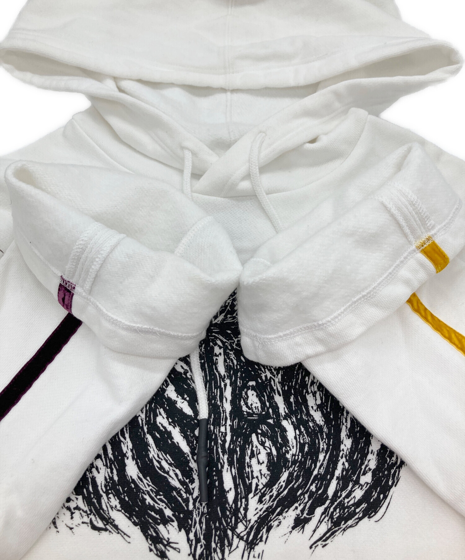 FACETASM ファセッタズム　刺繍 オーバーサイズ　パーカー T2gsJrkaKKWW.jpg?width=768