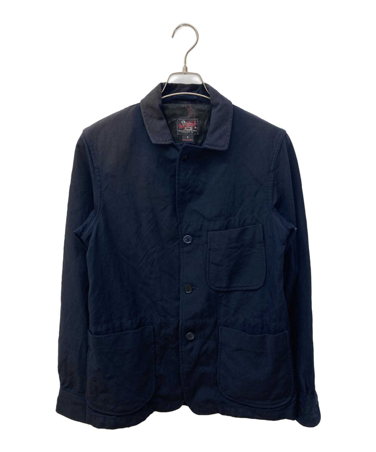 中古・古着通販】Woolrich Woolen Mills (ウールリッチウーレンミルズ 
