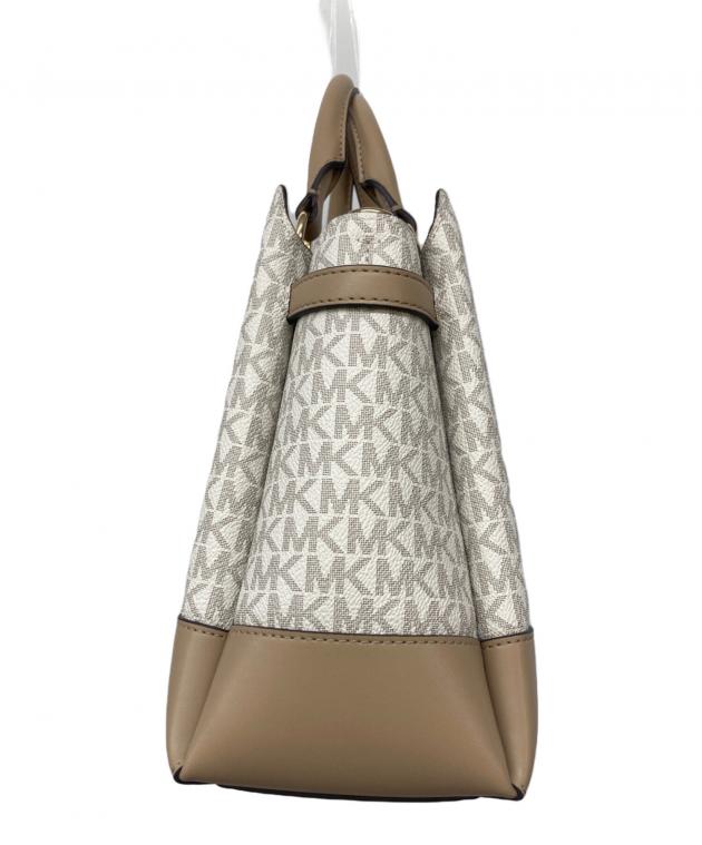 513マイケルコースMICHAELKORS カバン鞄バンドバッグベージュ 513マイケルコースMICHAELKORS カバン鞄バンドバッグベージュ
