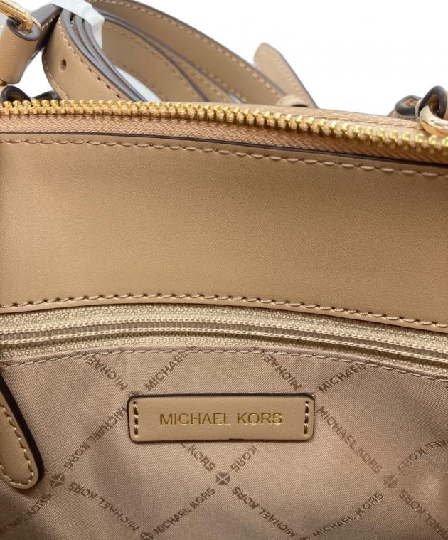 513マイケルコースMICHAELKORS カバン鞄バンドバッグベージュ 513マイケルコースMICHAELKORS カバン鞄バンドバッグベージュ