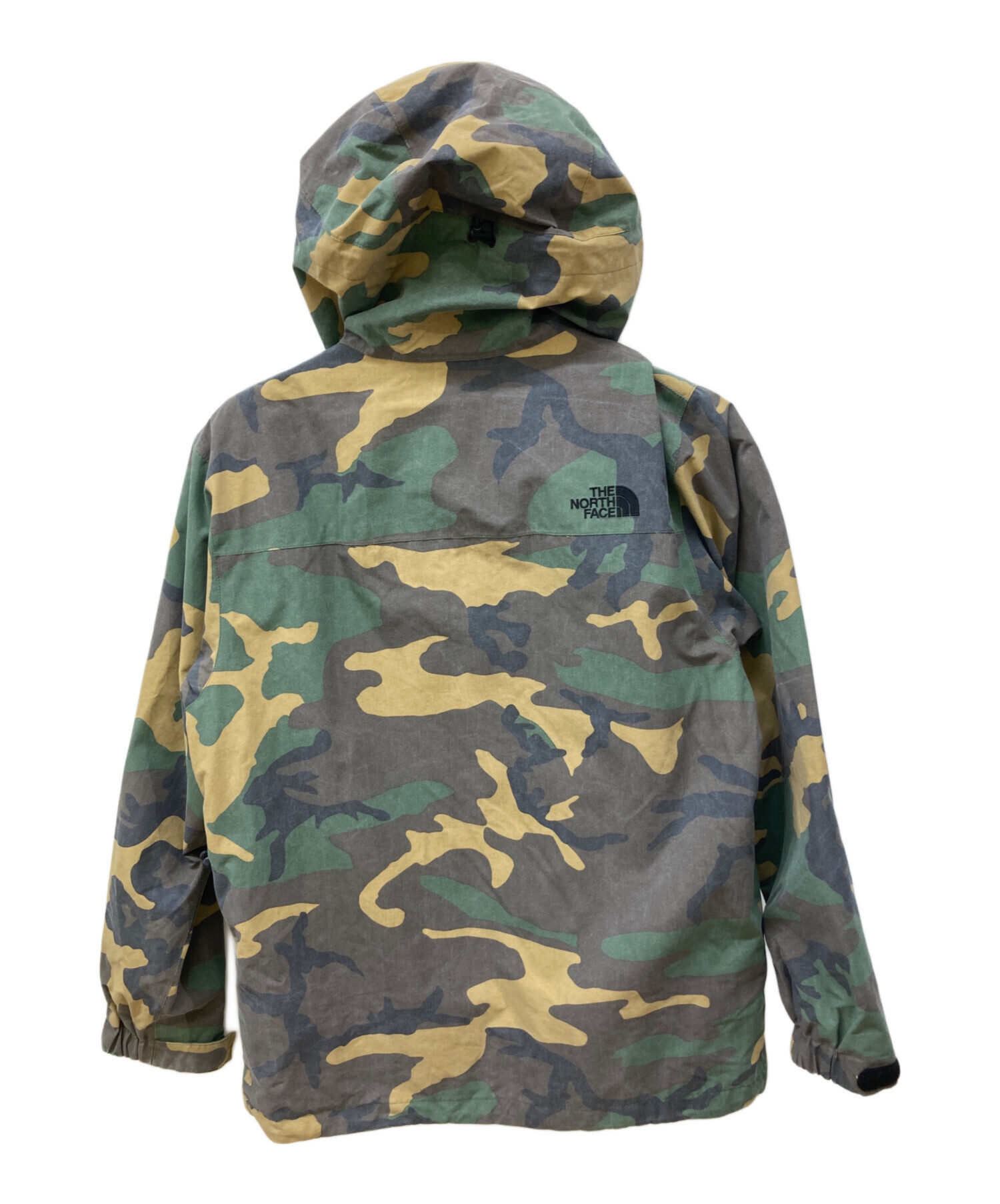 中古・古着通販】THE NORTH FACE (ザ ノース フェイス) マウンテン 