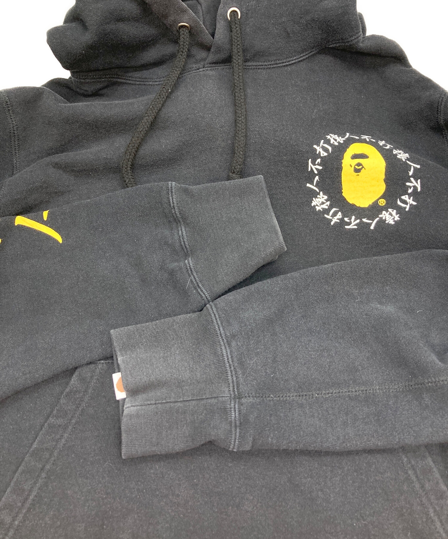 中古・古着通販】A BATHING APE (ア ベイシング エイプ) パーカー 