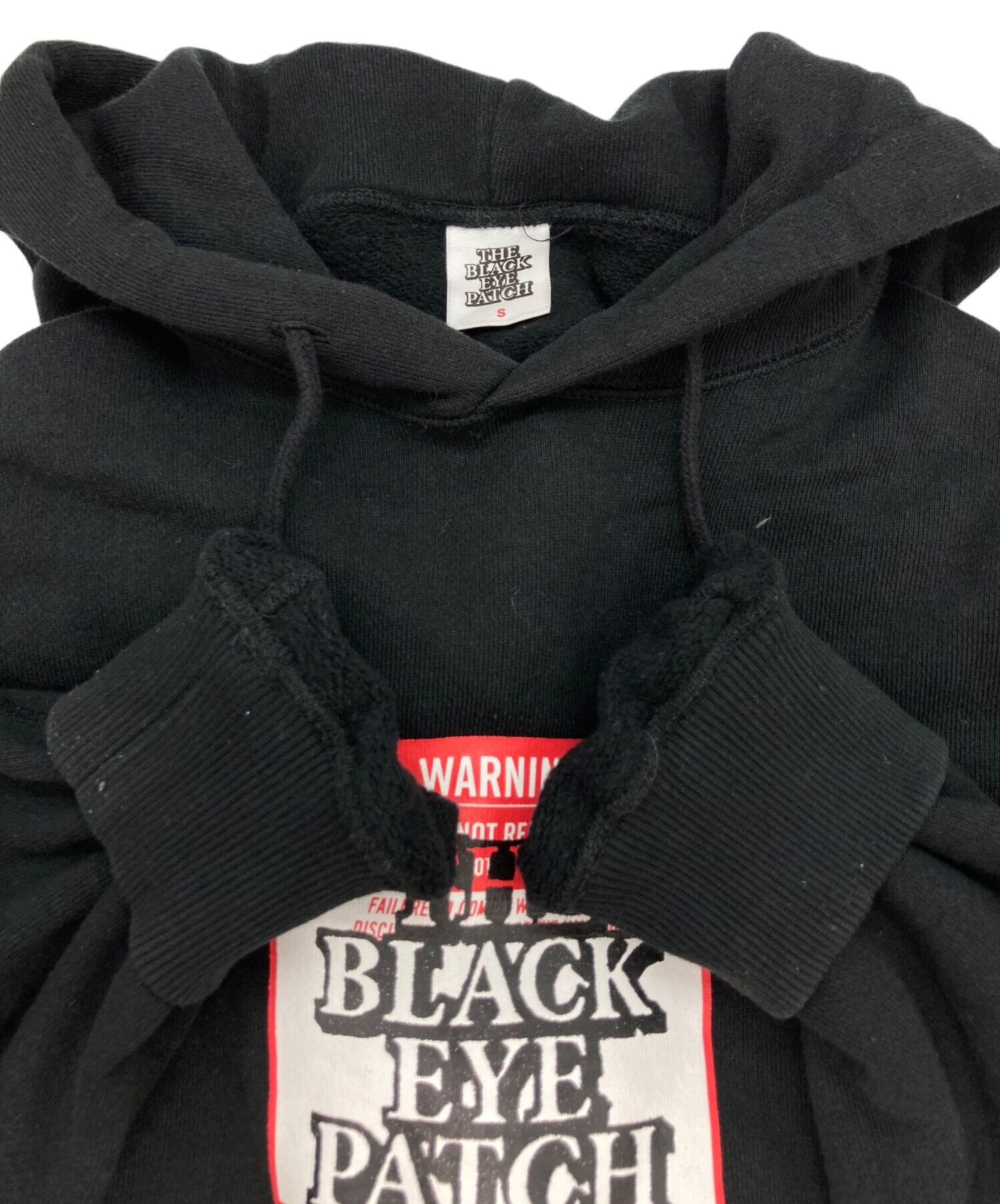 中古・古着通販】THE BLACK EYE PATCH (ブラックアイパッチ) センター 