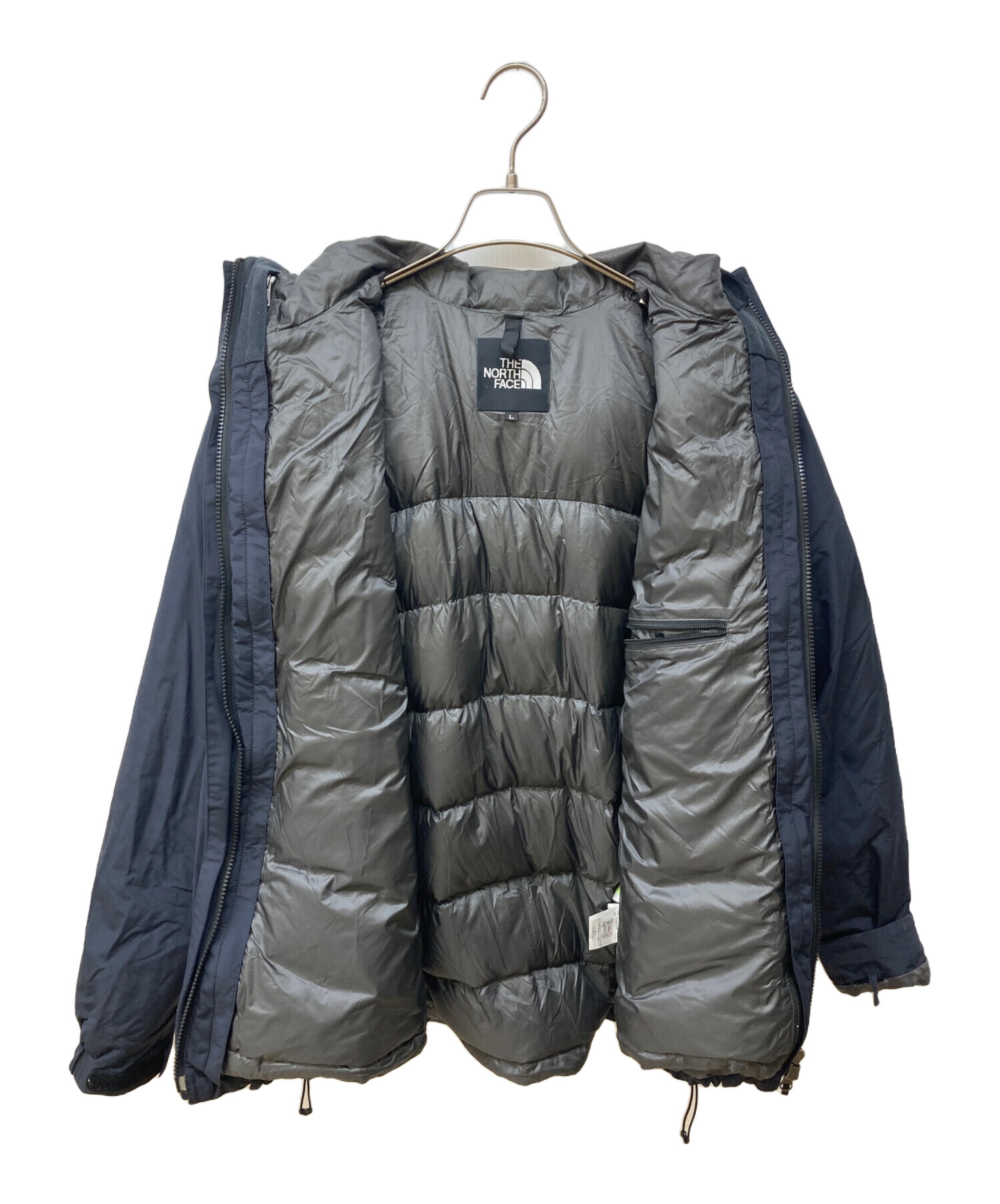 中古・古着通販】THE NORTH FACE (ザ ノース フェイス) ZEUS