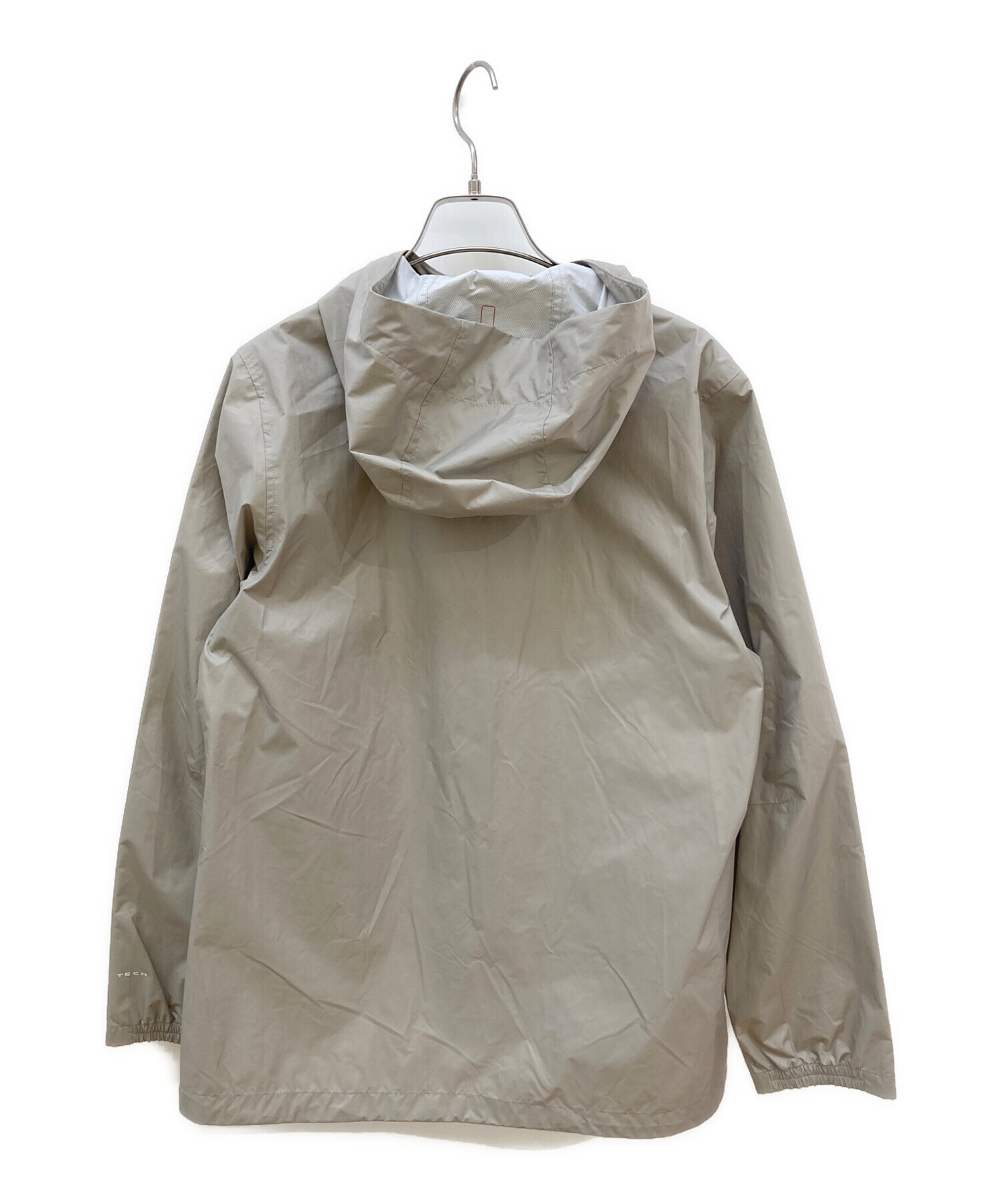中古・古着通販】Columbia (コロンビア) マウンテンパーカー ベージュ 