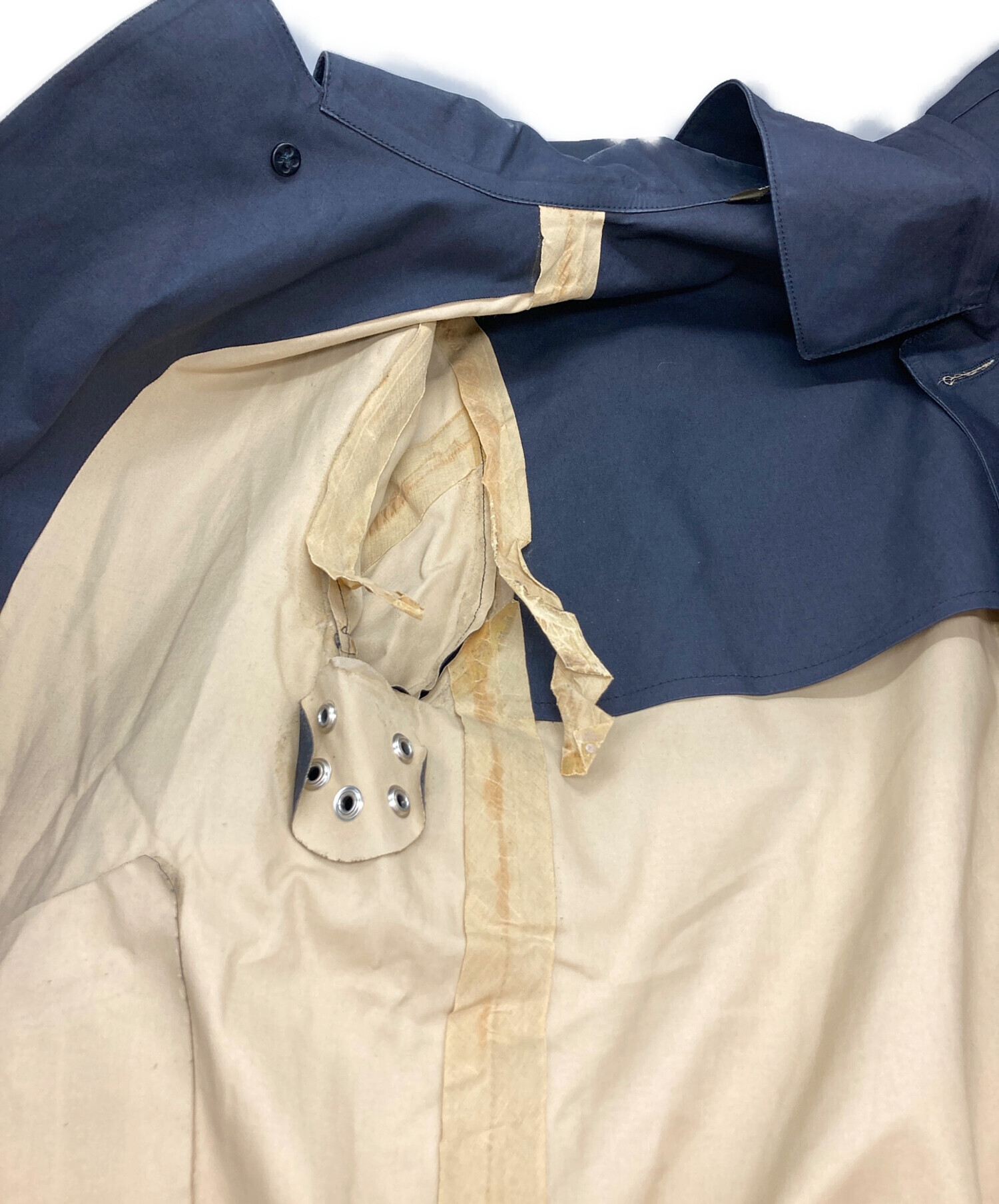 中古・古着通販】MACKINTOSH (マッキントッシュ) CARE OF YOUR COAT