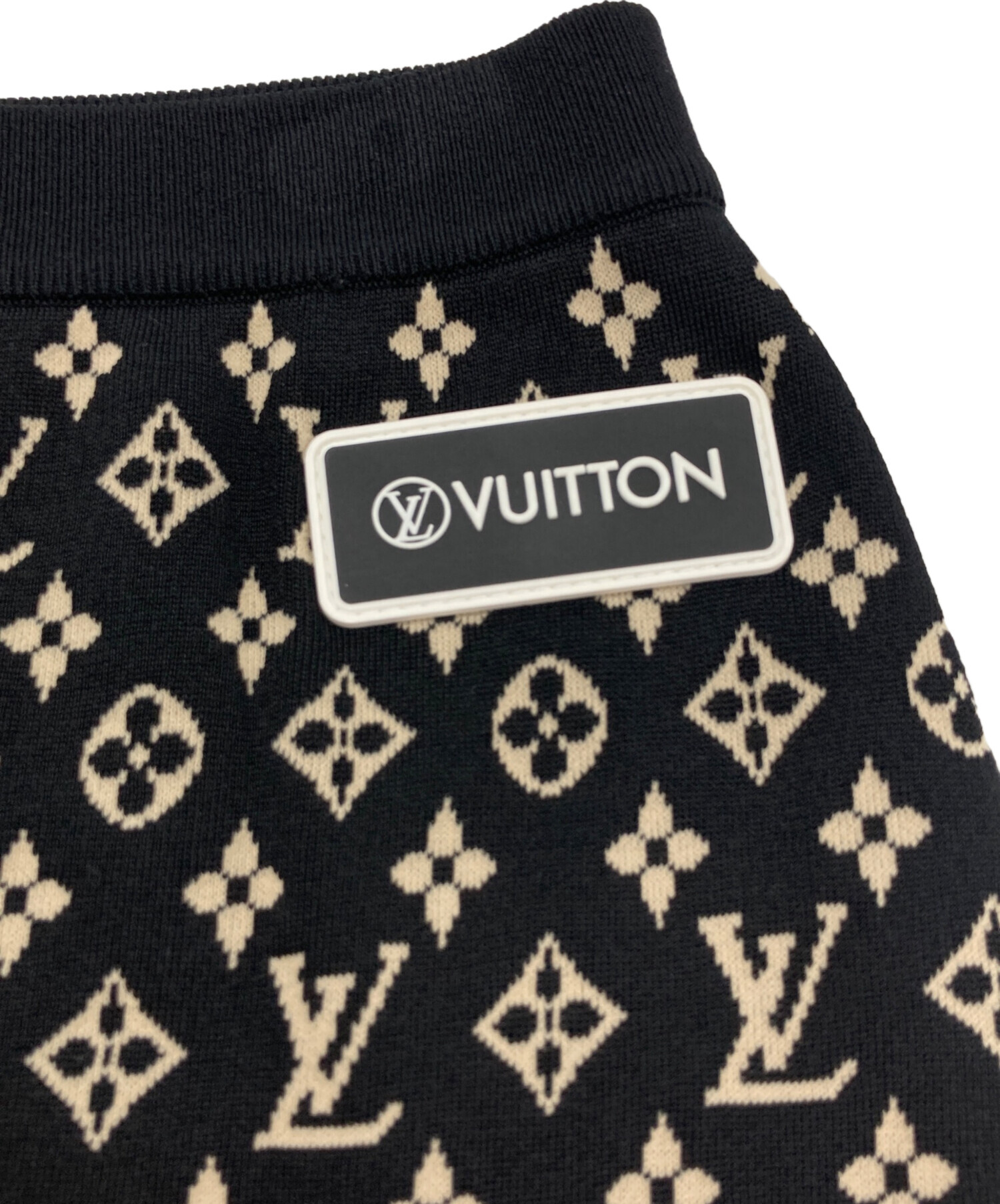 中古・古着通販】LOUIS VUITTON (ルイ ヴィトン) モノグラムシルク