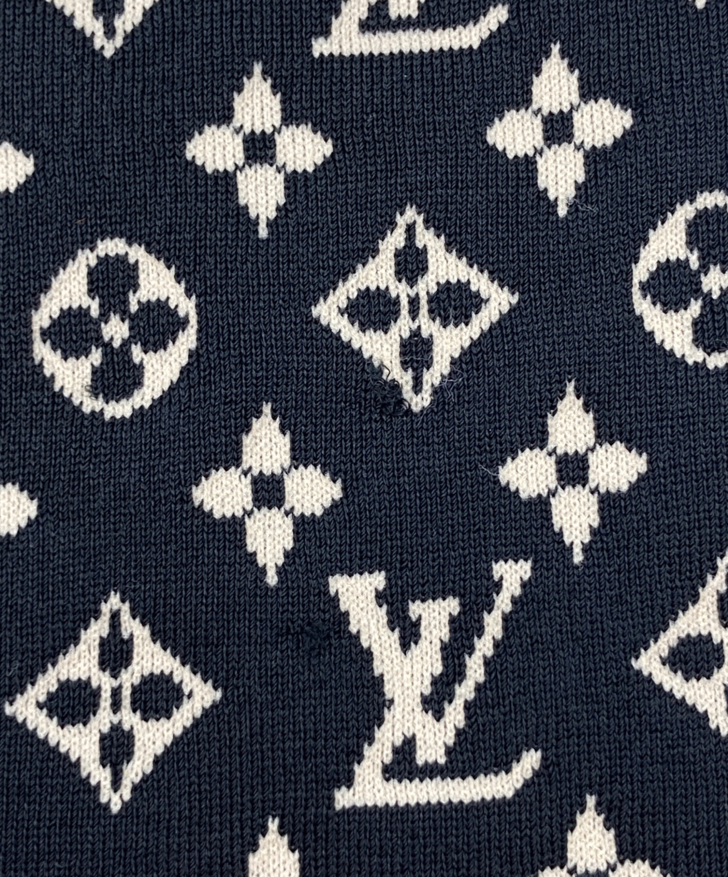 中古・古着通販】LOUIS VUITTON (ルイ ヴィトン) モノグラムシルク