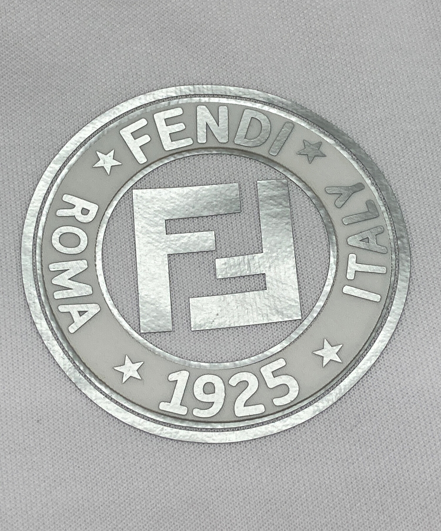 中古・古着通販】FENDI (フェンディ) トラックジャケット ホワイト 