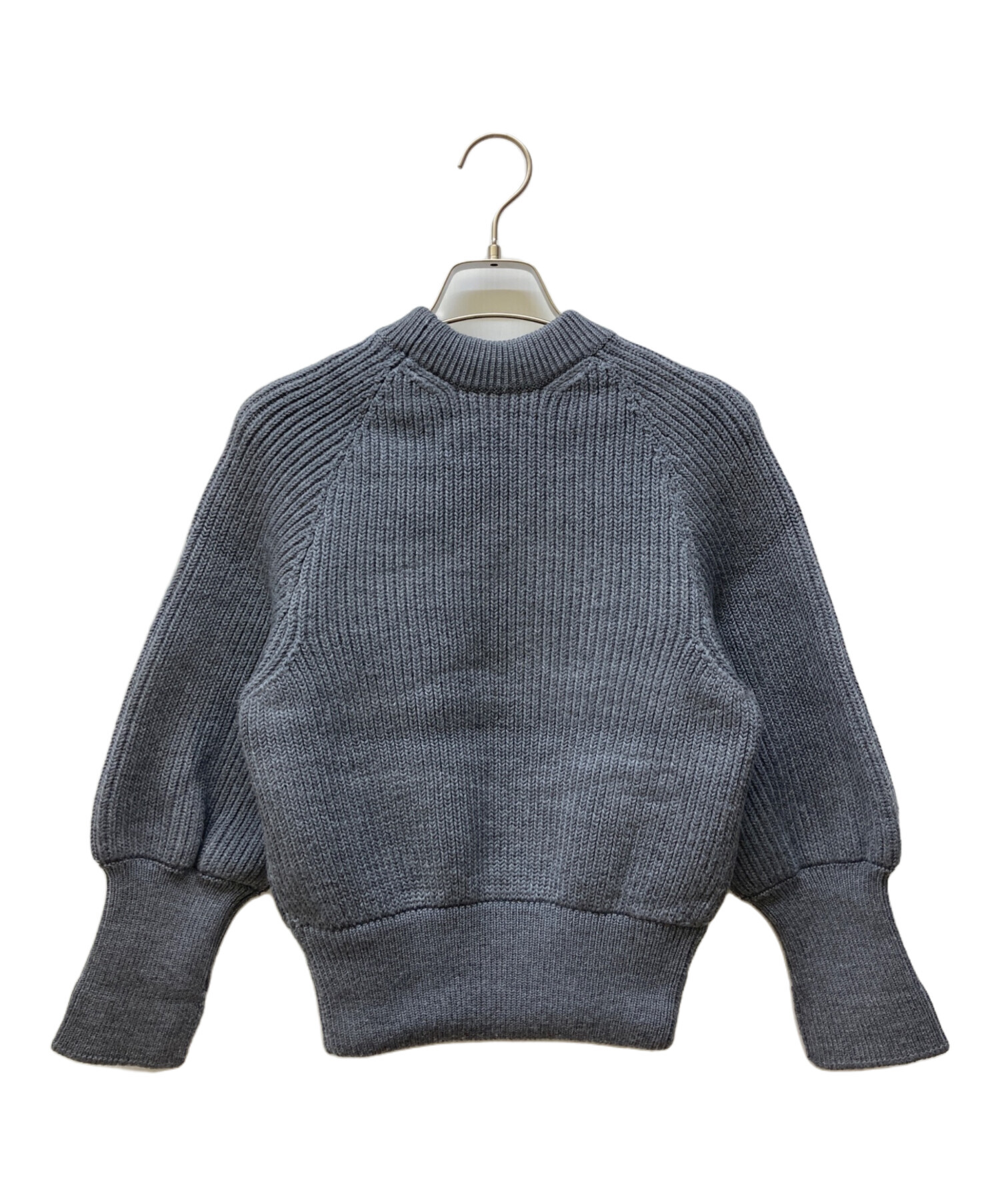 LouisVuitton ブラッシュドニットトップ　XS LouisVuitton ブラッシュドニットトップXS