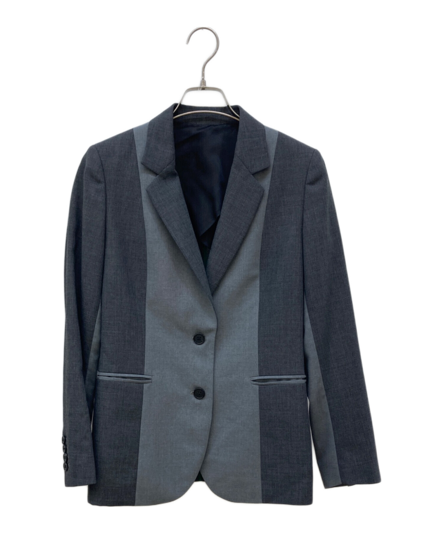 ポールスミス Paul Smithグレージャケット 中古・古着通販】Paul Smith (ポールスミス) テーラードジャケット