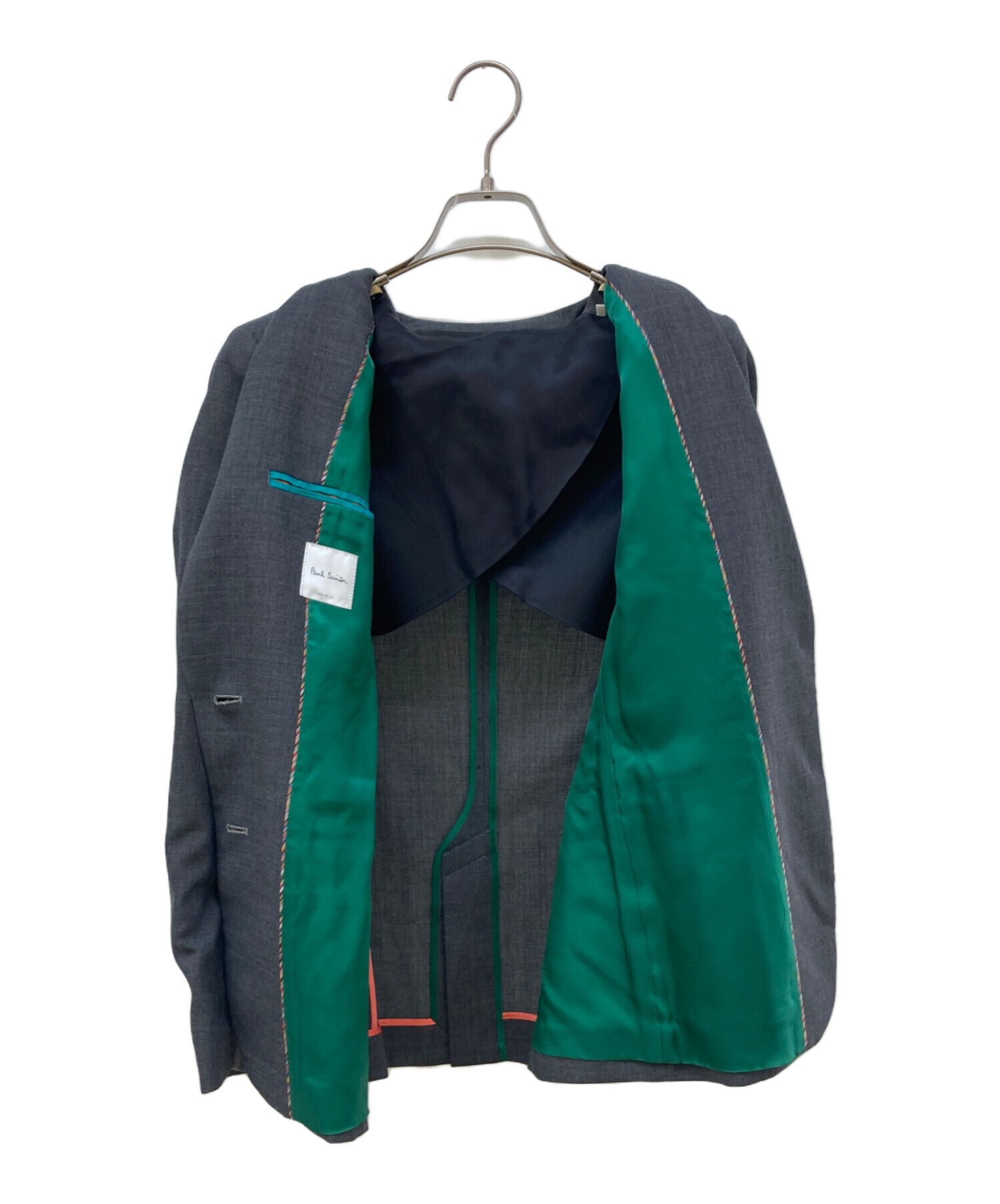 中古・古着通販】Paul Smith (ポールスミス) テーラードジャケット 