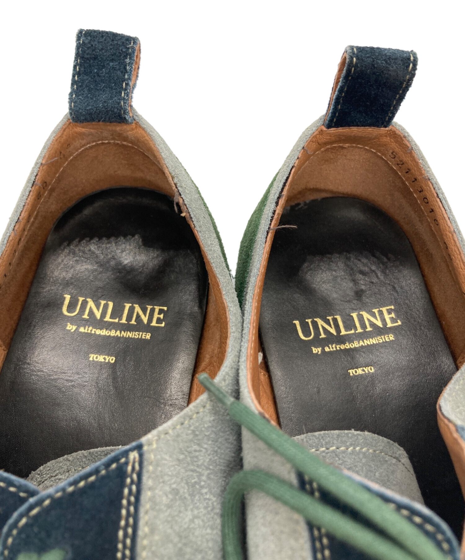 中古・古着通販】UNLINE by alfredoBANNISTER (アンラインバイ