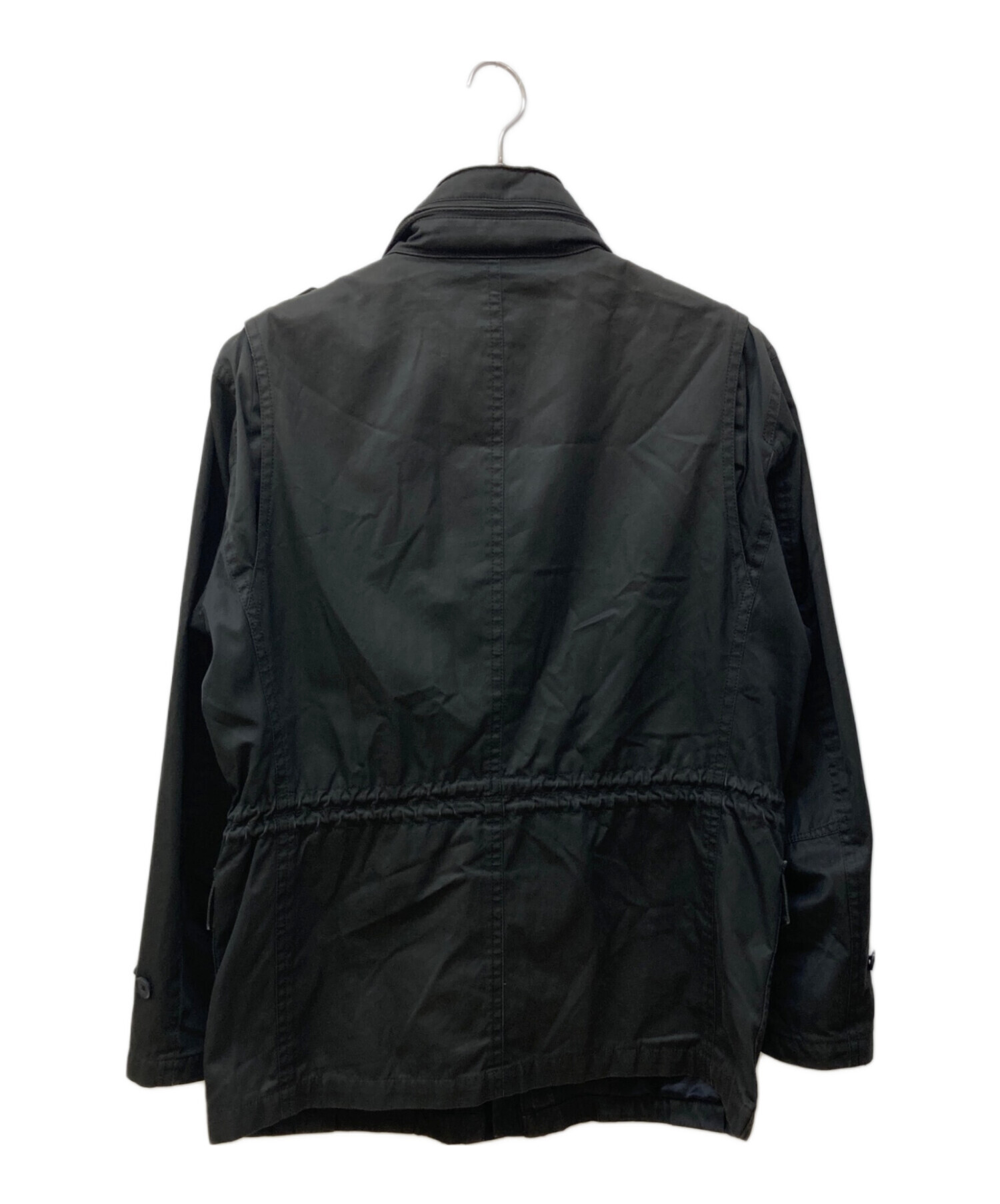 中古・古着通販】BURBERRY (バーバリー) スタンドカラージャケット 