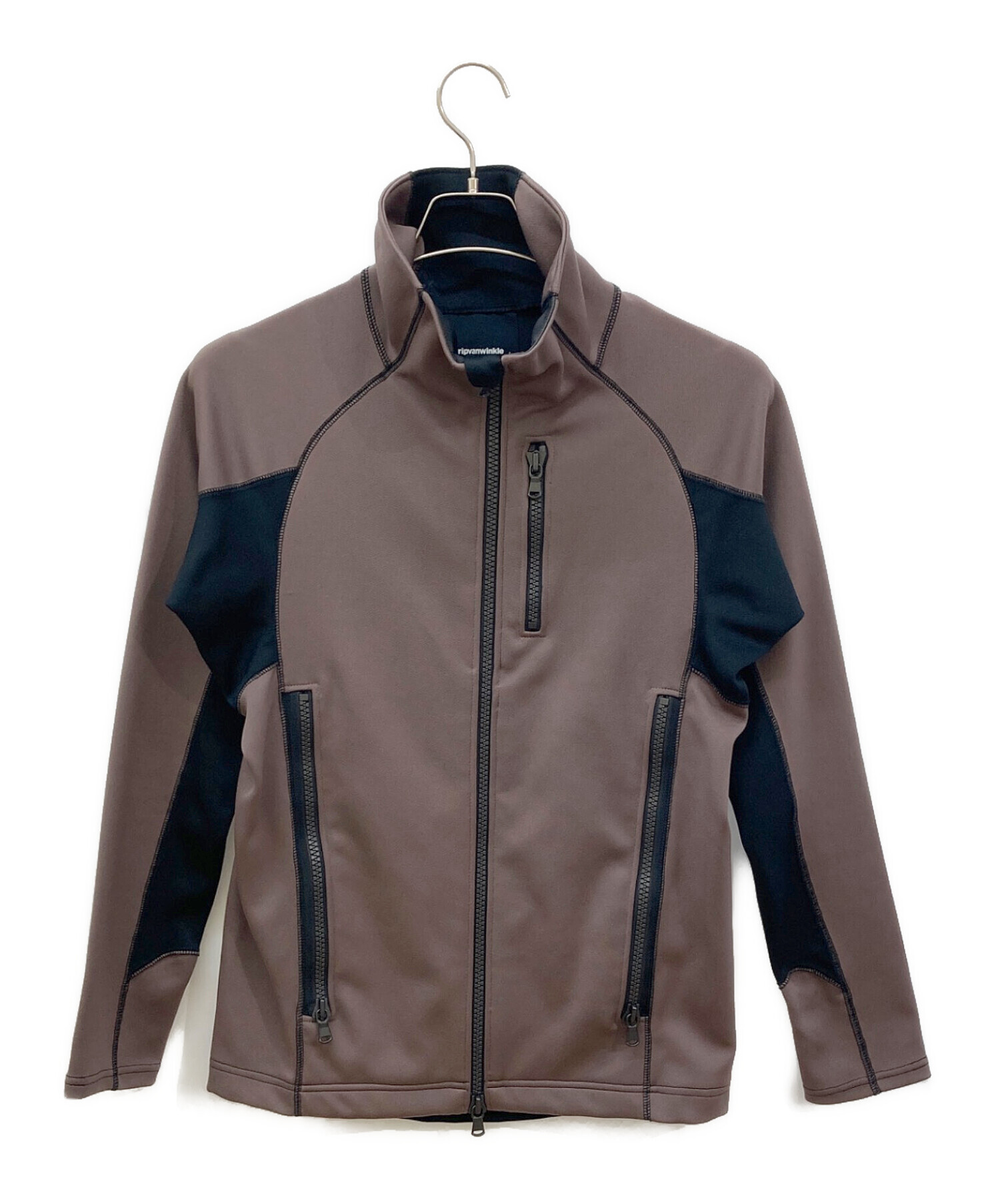 リップヴァンウィンクルripvanwinkleタイプ STEER LEATHER ステア 