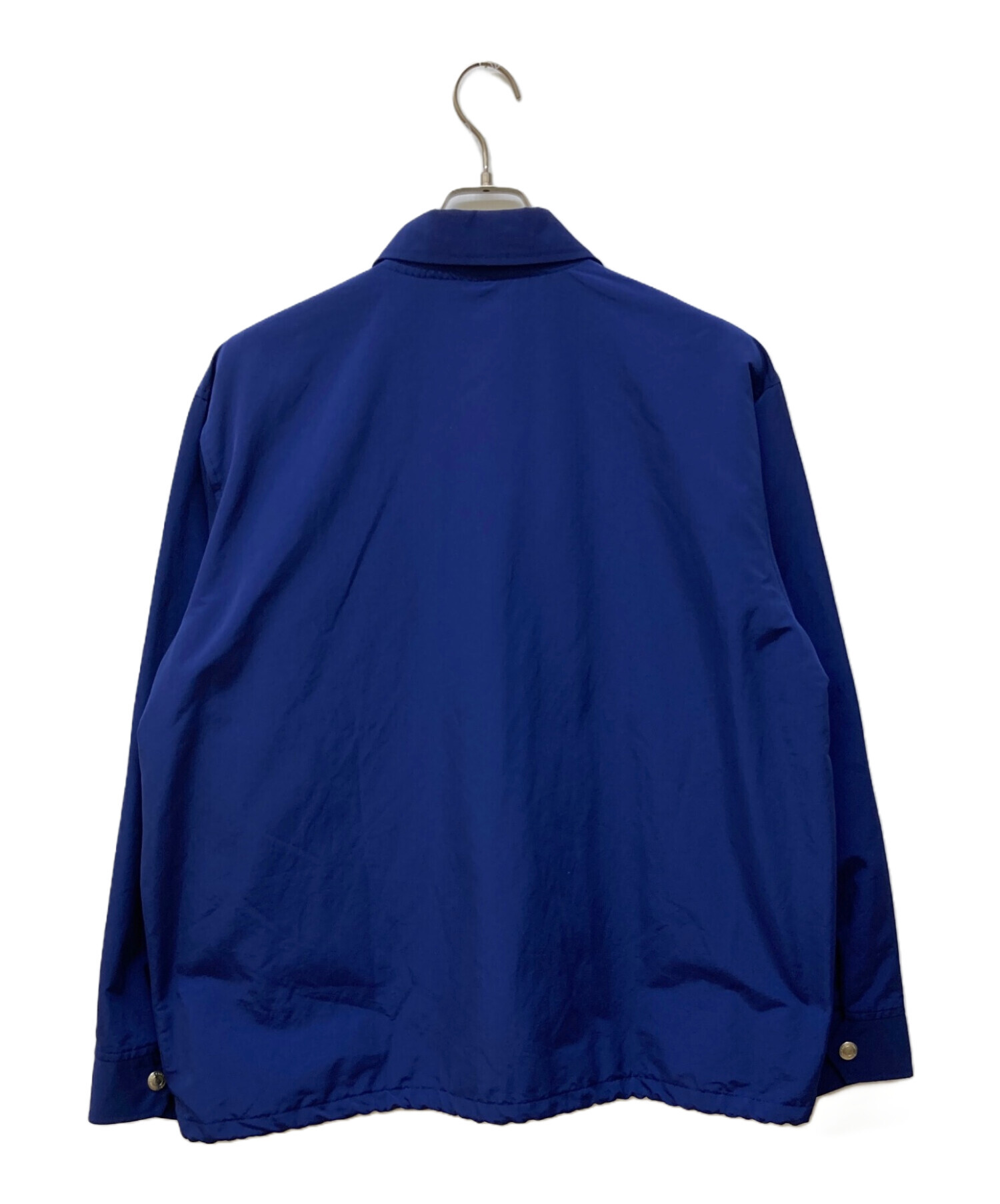 中古・古着通販】RATS (ラッツ) コーチジャケット ネイビー サイズ:XL