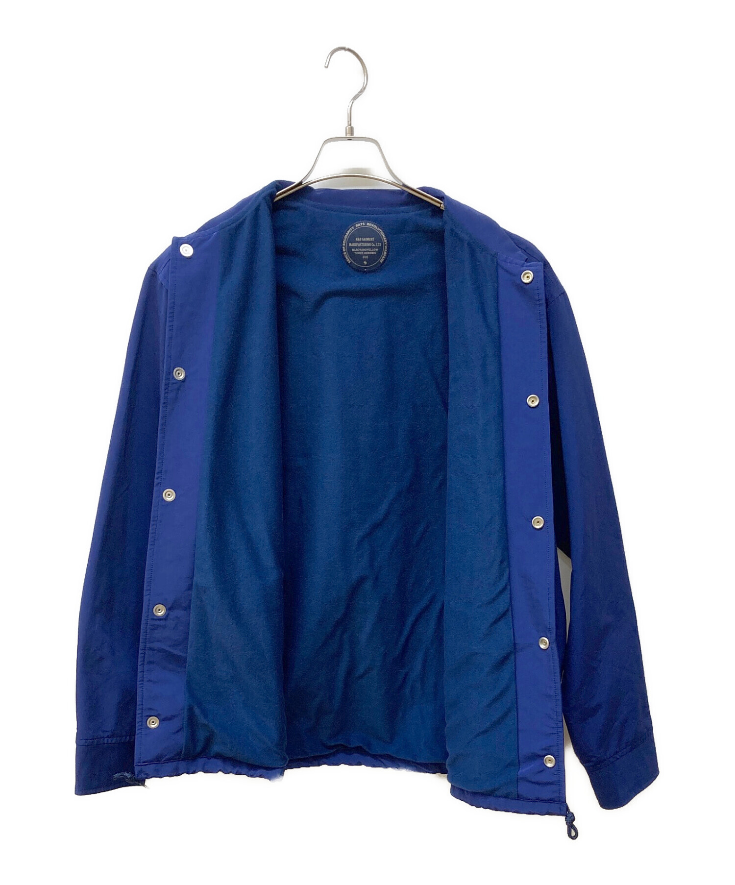 rats　RATS　 コーチジャケット　XL 中古・古着通販】RATS (ラッツ) コーチジャケット ネイビー サイズ:XL